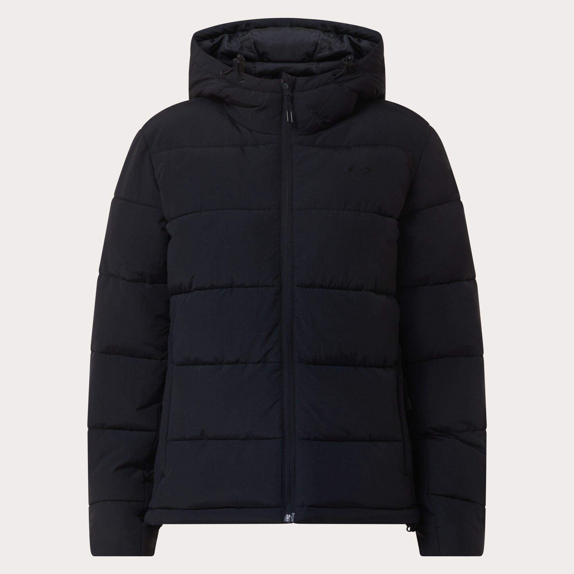 Negro - Oakley - Women's Lightweight Ski Jacket - 1
