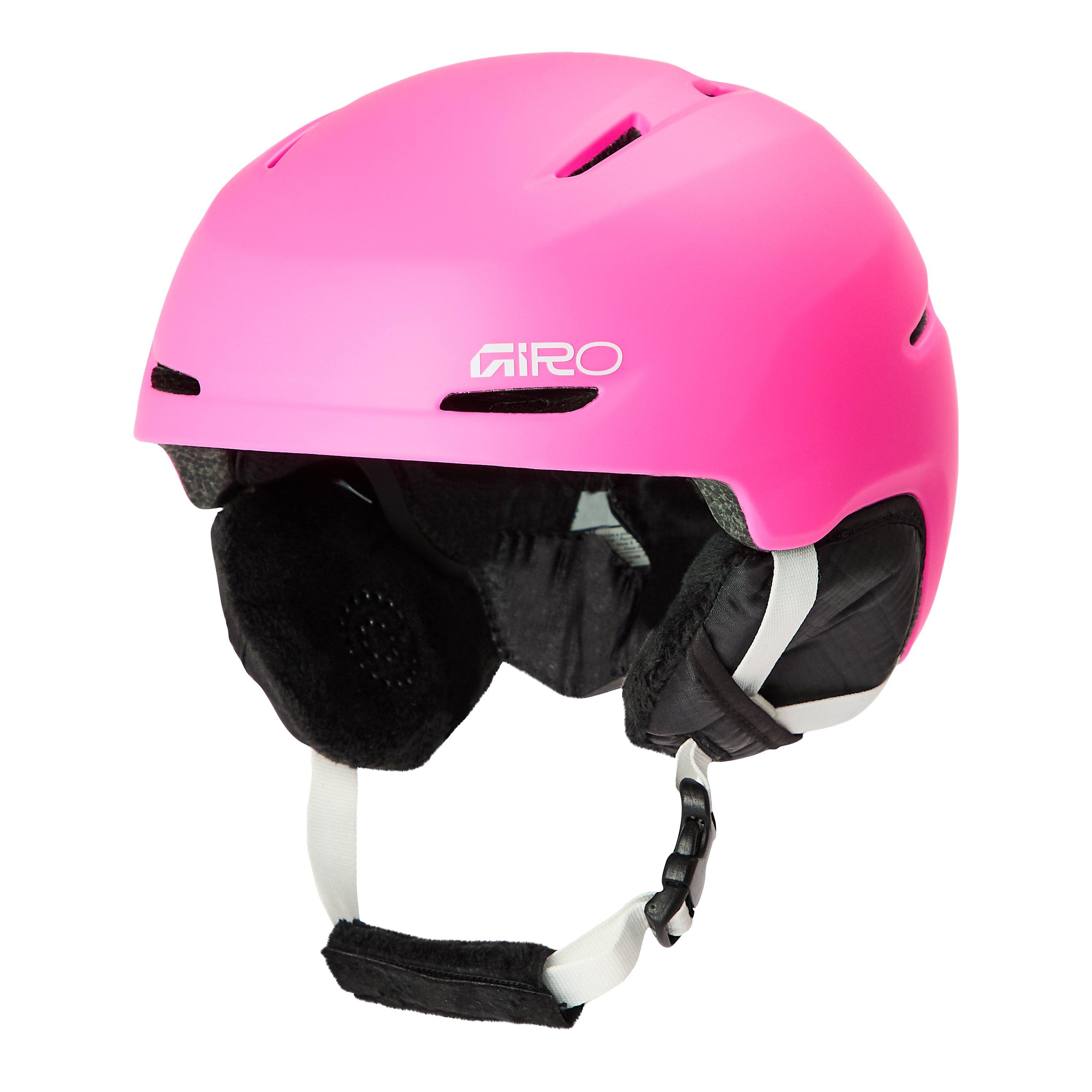 Giro Boys Spur Helm Jn61 - Pink - X Sml Jnr