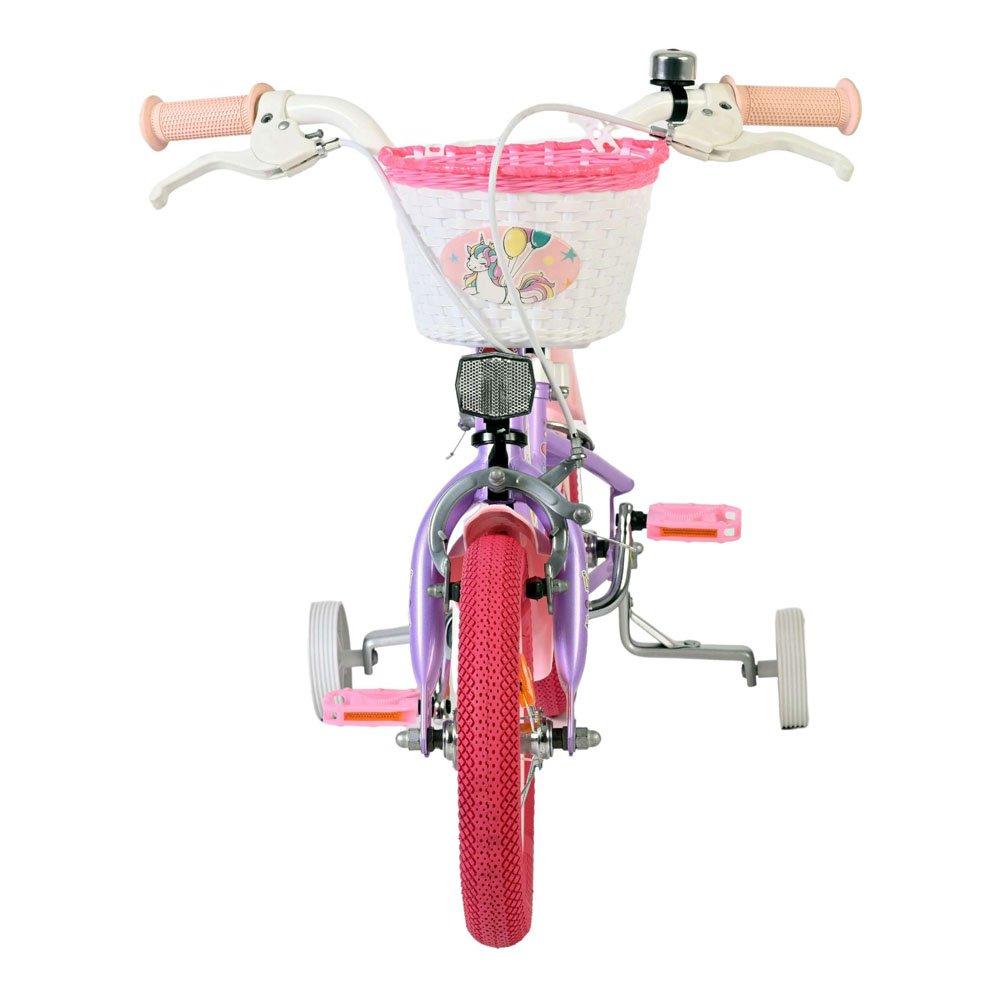 Purple - Volare - Unicorn Purple 12 Bike - 3