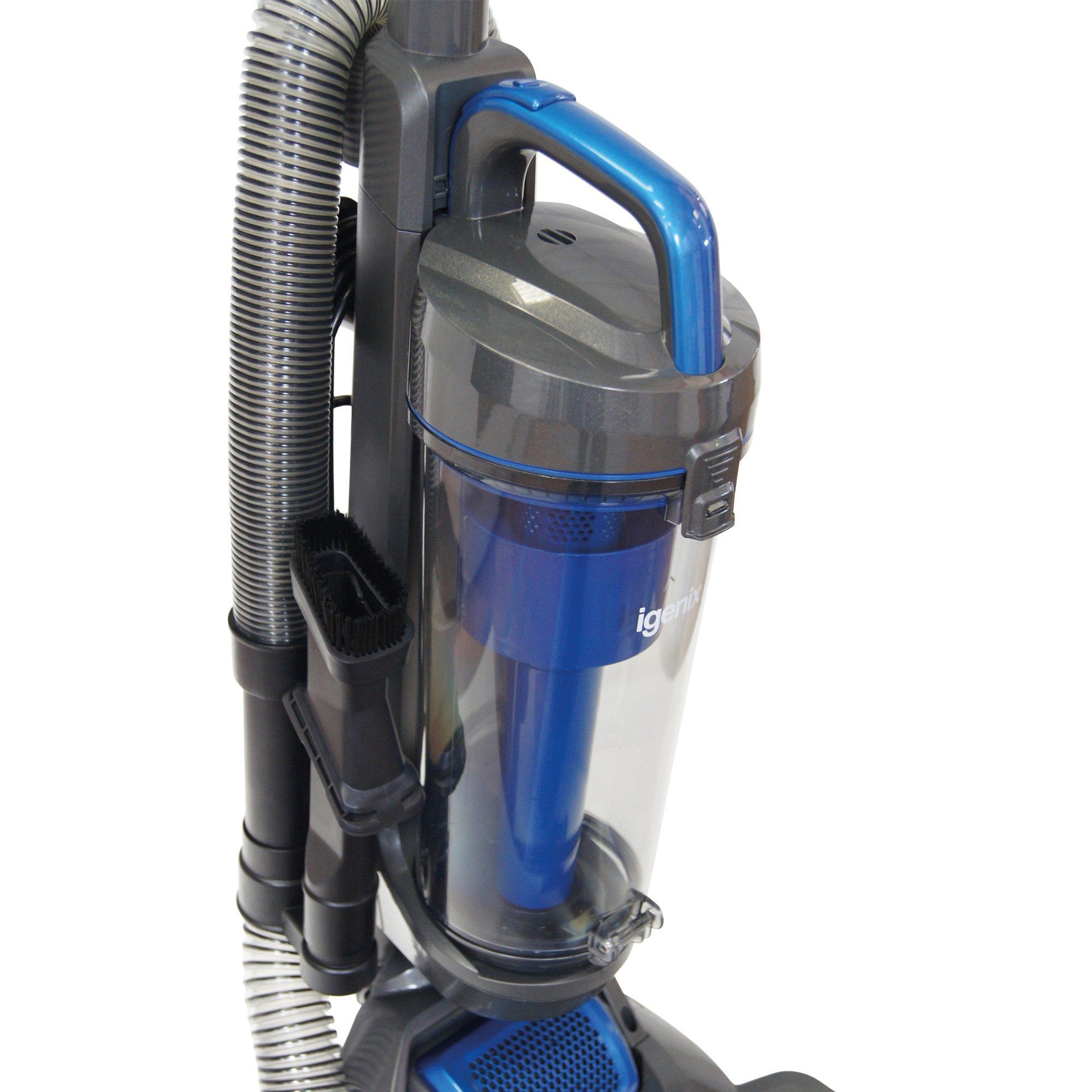 Grey - Igenix - IG2430 400W BAGLESS UPRIGHT VACUUM CLEANER - 5