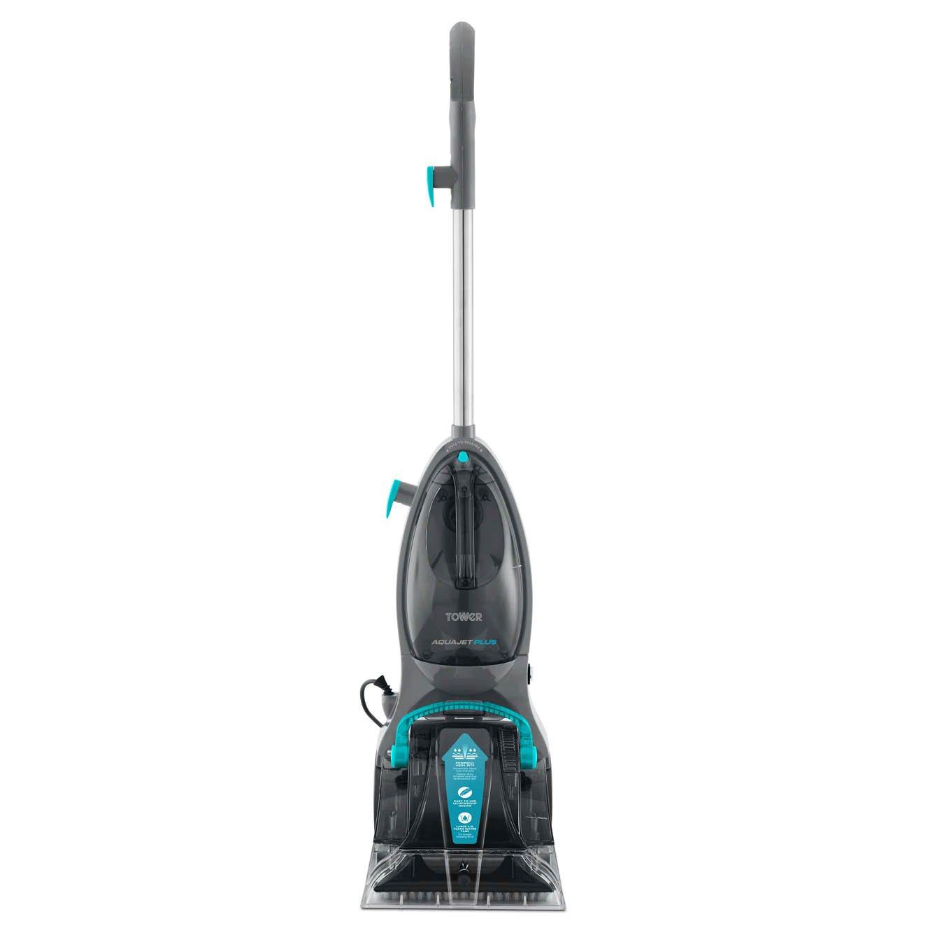 Blue - Tower - Aquajetplus Carpet Washer - 1