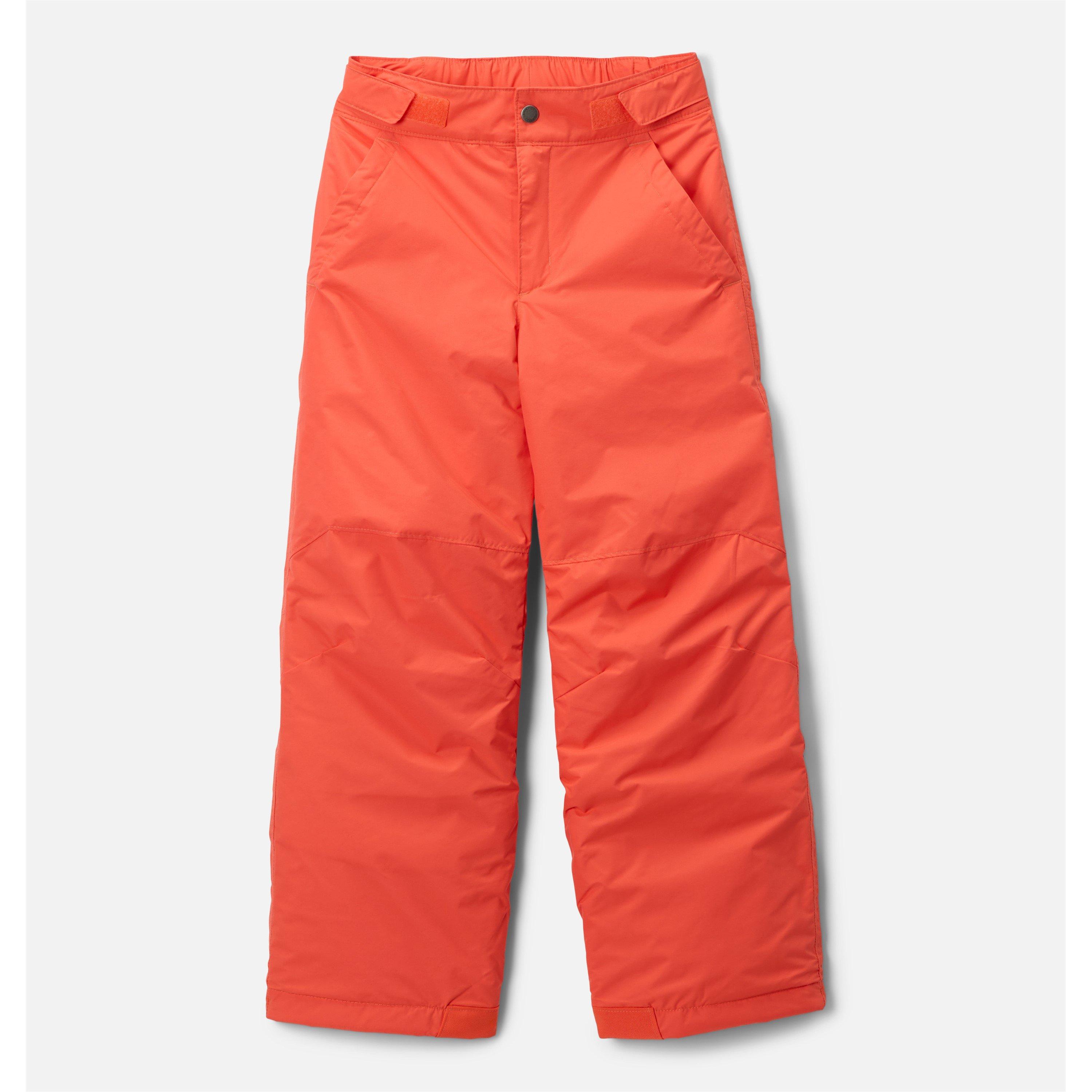 Columbia Ice Slope Ski Pant Juniors - Orange