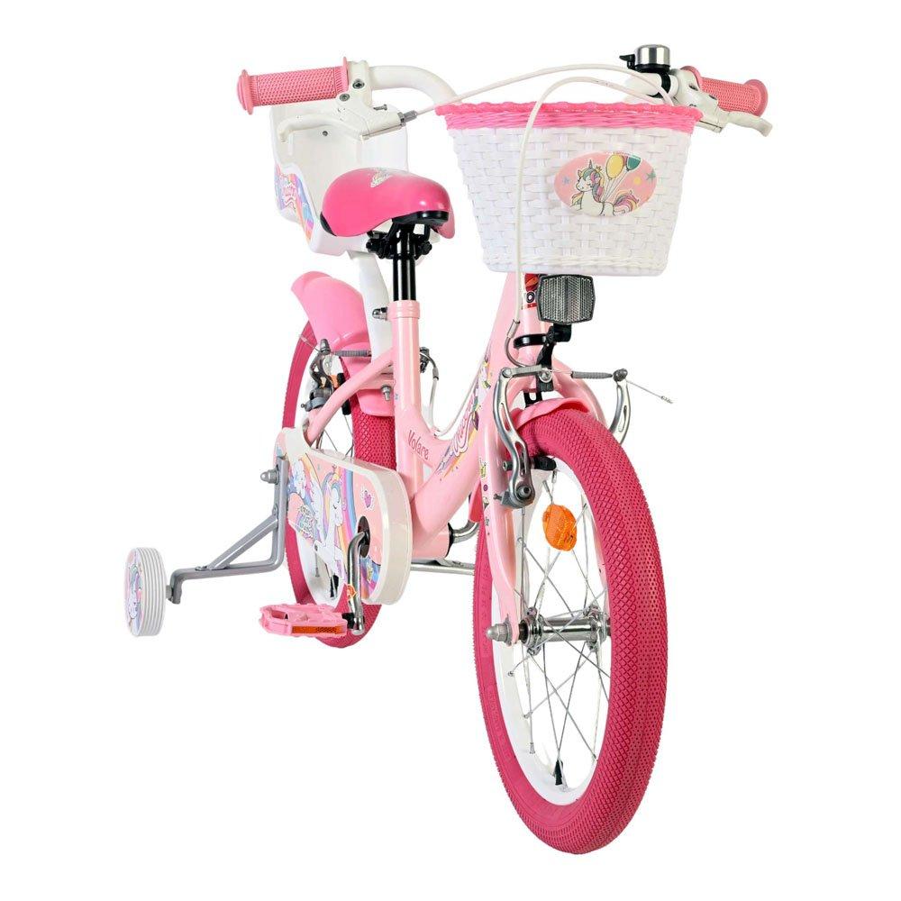 Pink - Volare - Unicorn Pink 16 Bike - 2