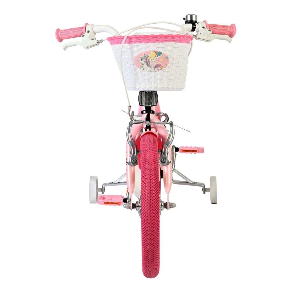 Pink - Volare - Unicorn Pink 16 Bike - 3