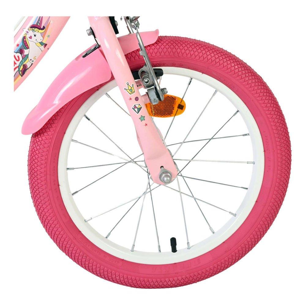 Pink - Volare - Unicorn Pink 16 Bike - 8