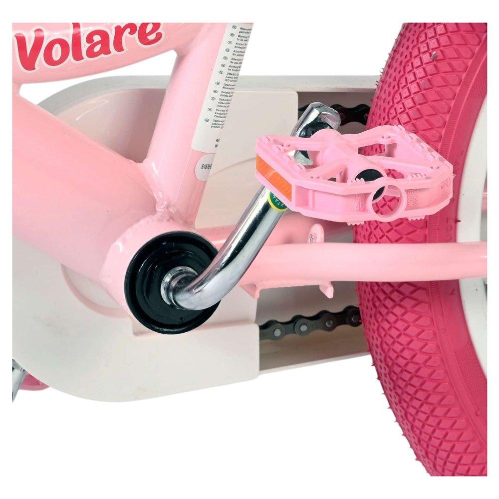 Pink - Volare - Unicorn Pink 16 Bike - 9