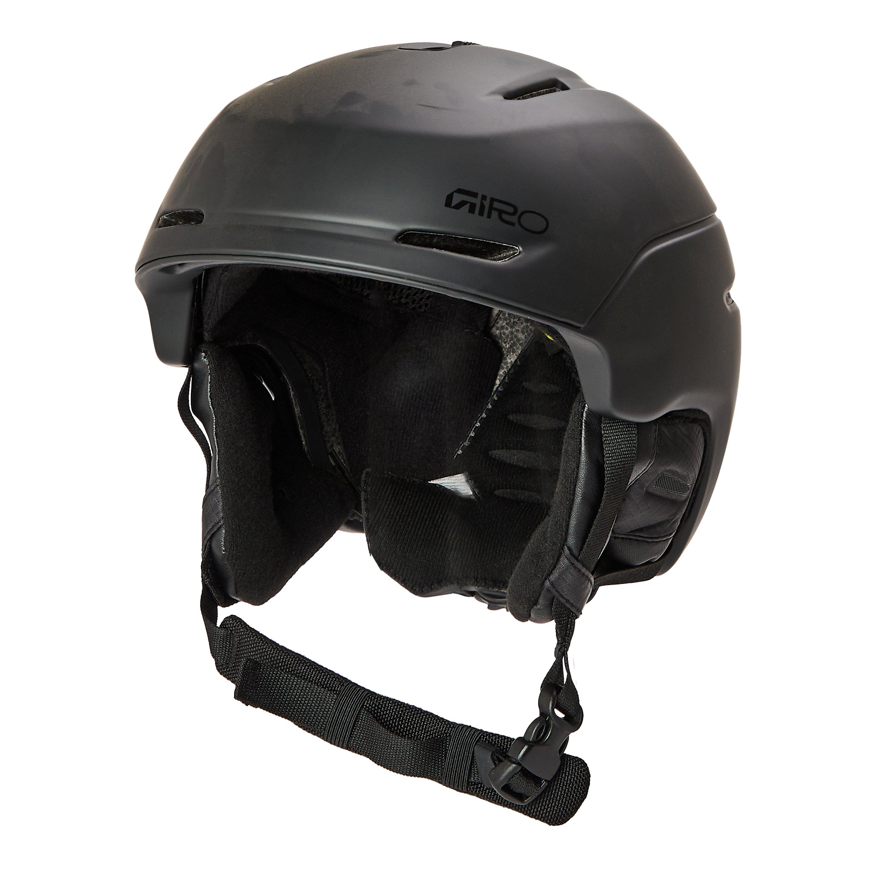 Negro - Giro - Giro Neo Mips Helm 71 - 1