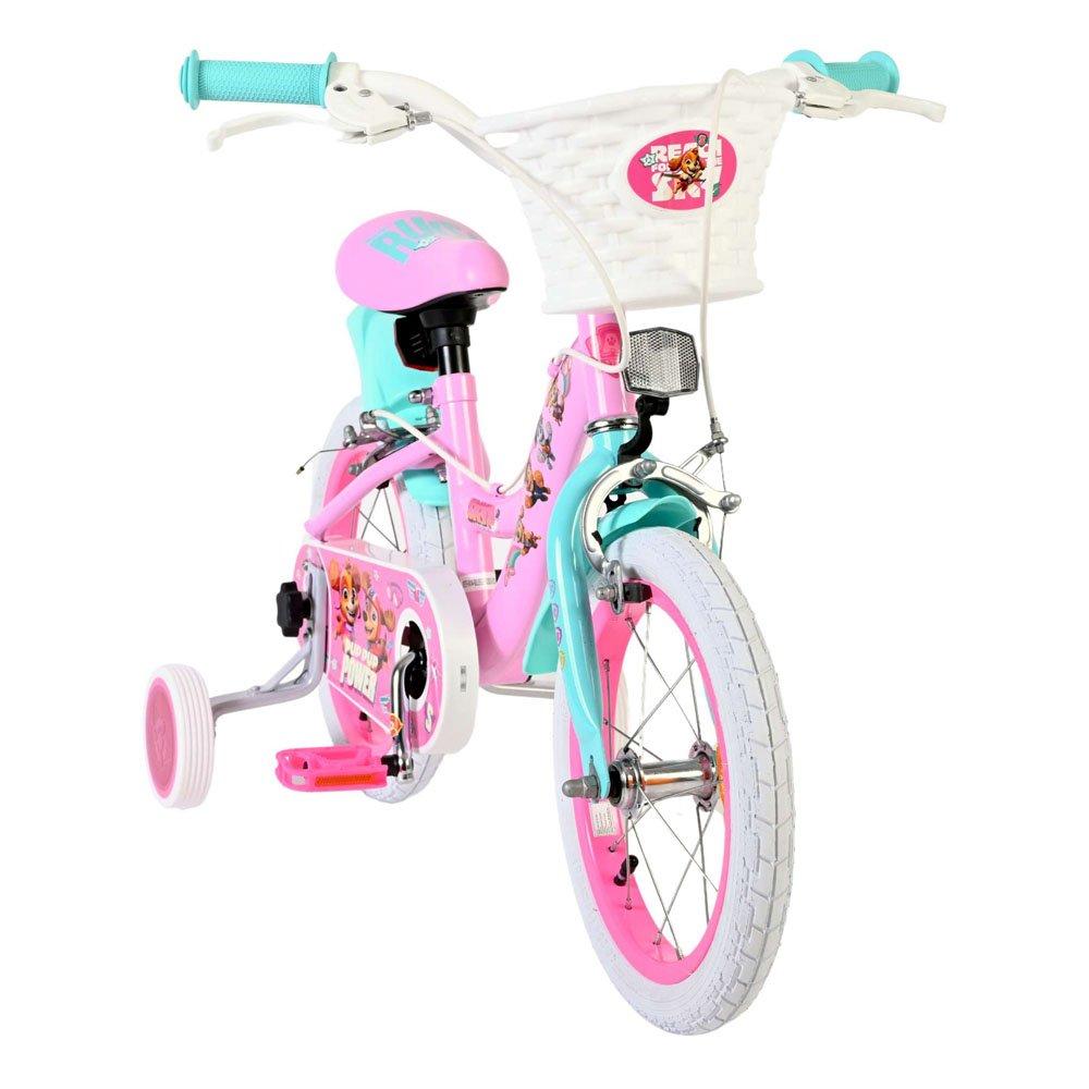 Pink - Paw Patrol - 14 Girl Childrens Bike - 2