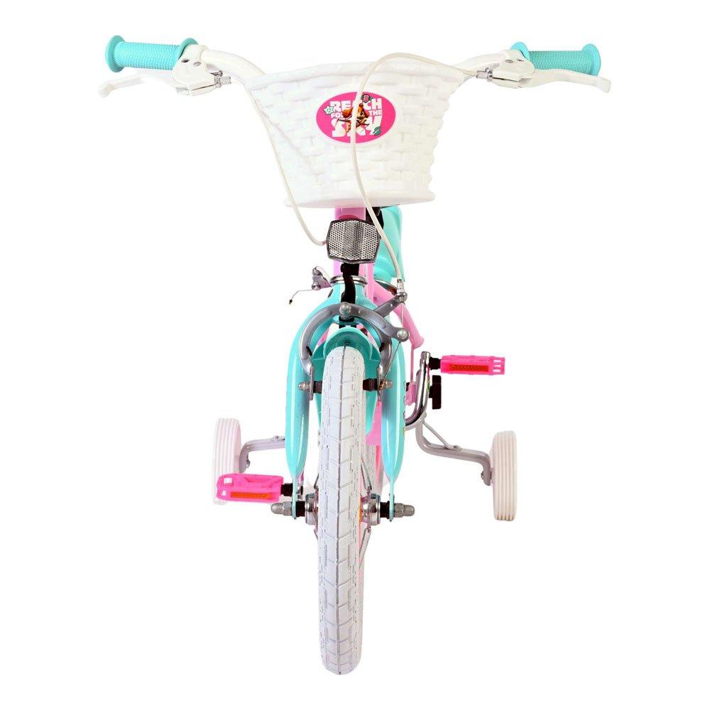 Pink - Paw Patrol - 14 Girl Childrens Bike - 3