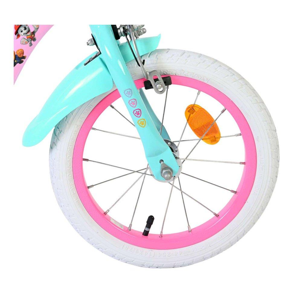 Pink - Paw Patrol - 14 Girl Childrens Bike - 8