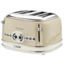 Ariete AR5603 VINTAGE 4 SLICE TOASTER