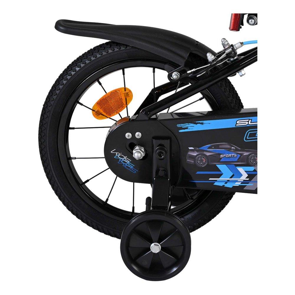 Black - Volare - Super GT Blue 14 Bike - 7