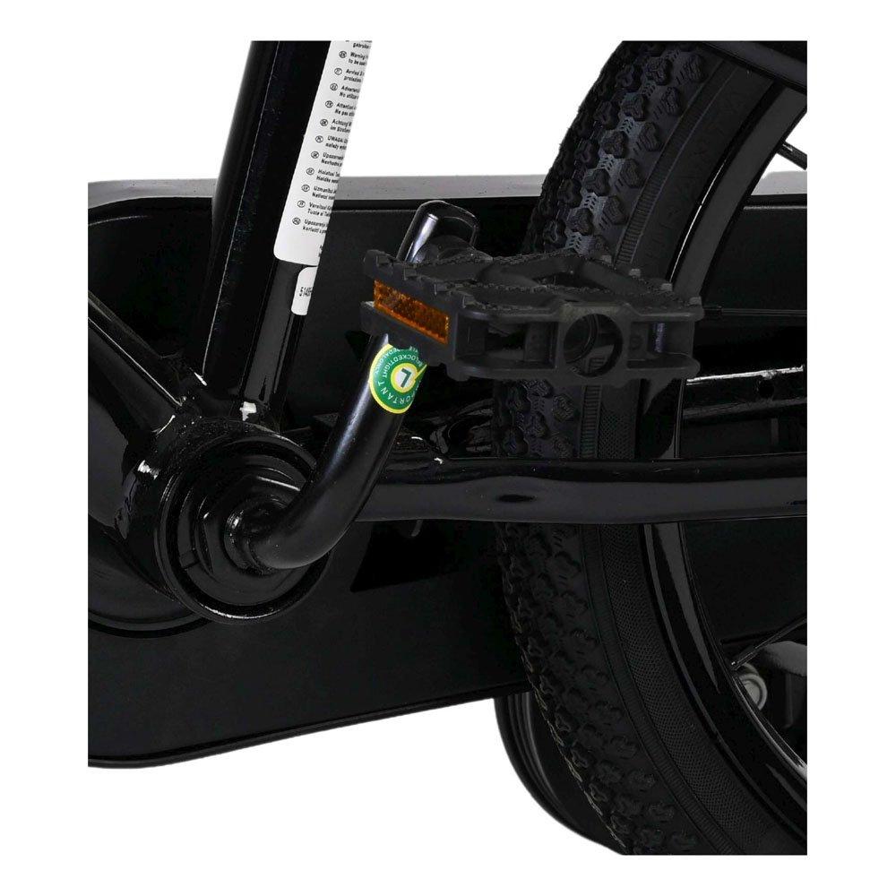 Black - Volare - Super GT Blue 14 Bike - 9