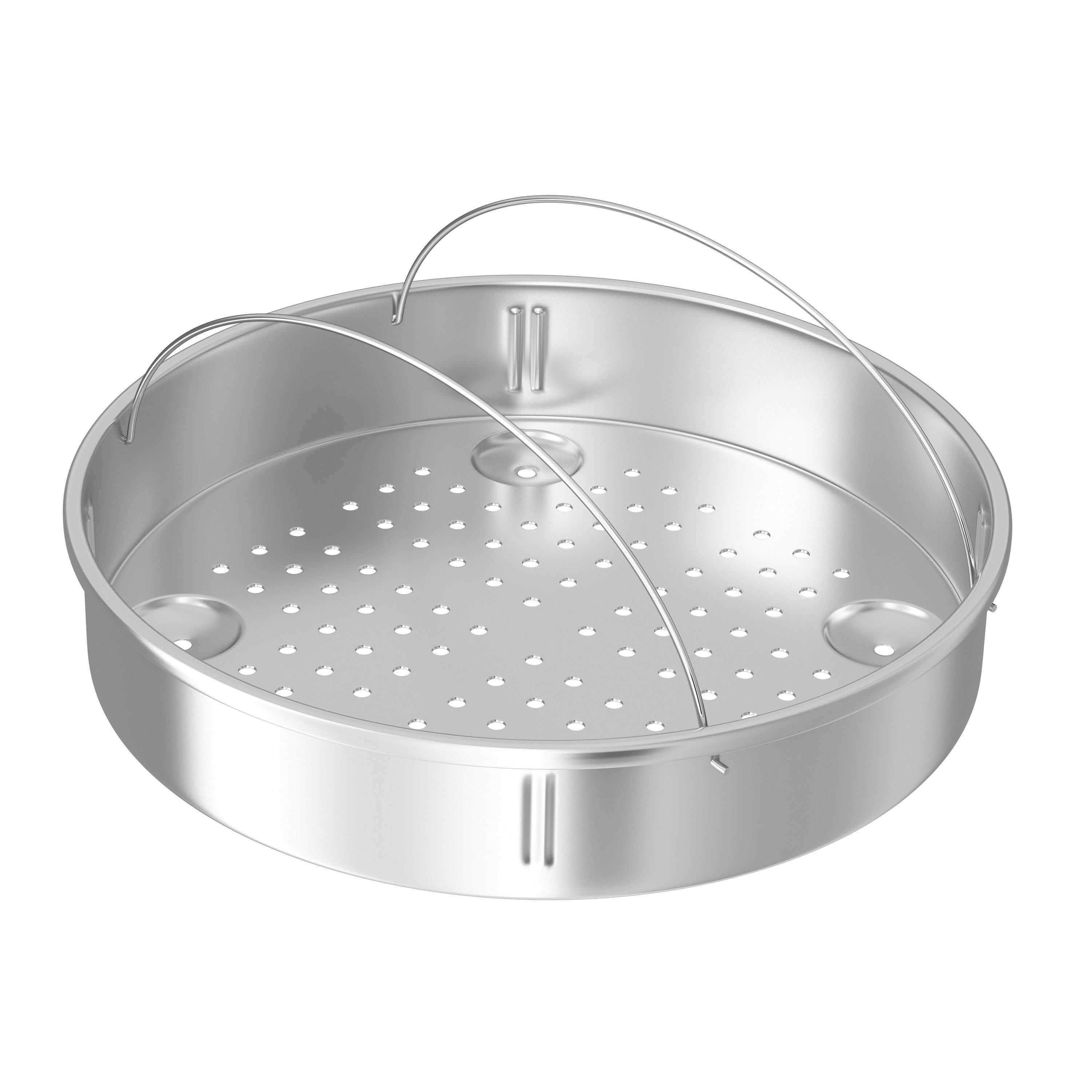 Aluminium - Tower - High Dome 6 Litre Pressure Cooker - 4