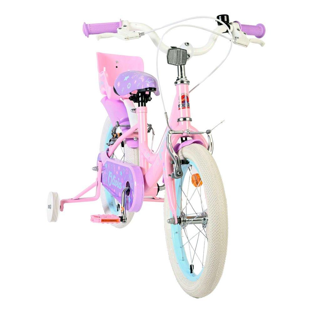 Pink - Volare - Olivia Pink 16 Bike - 2