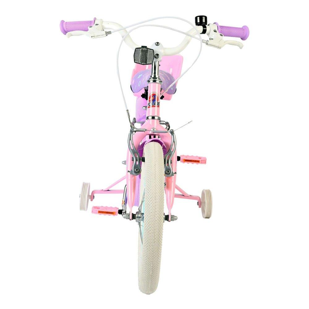 Pink - Volare - Olivia Pink 16 Bike - 3