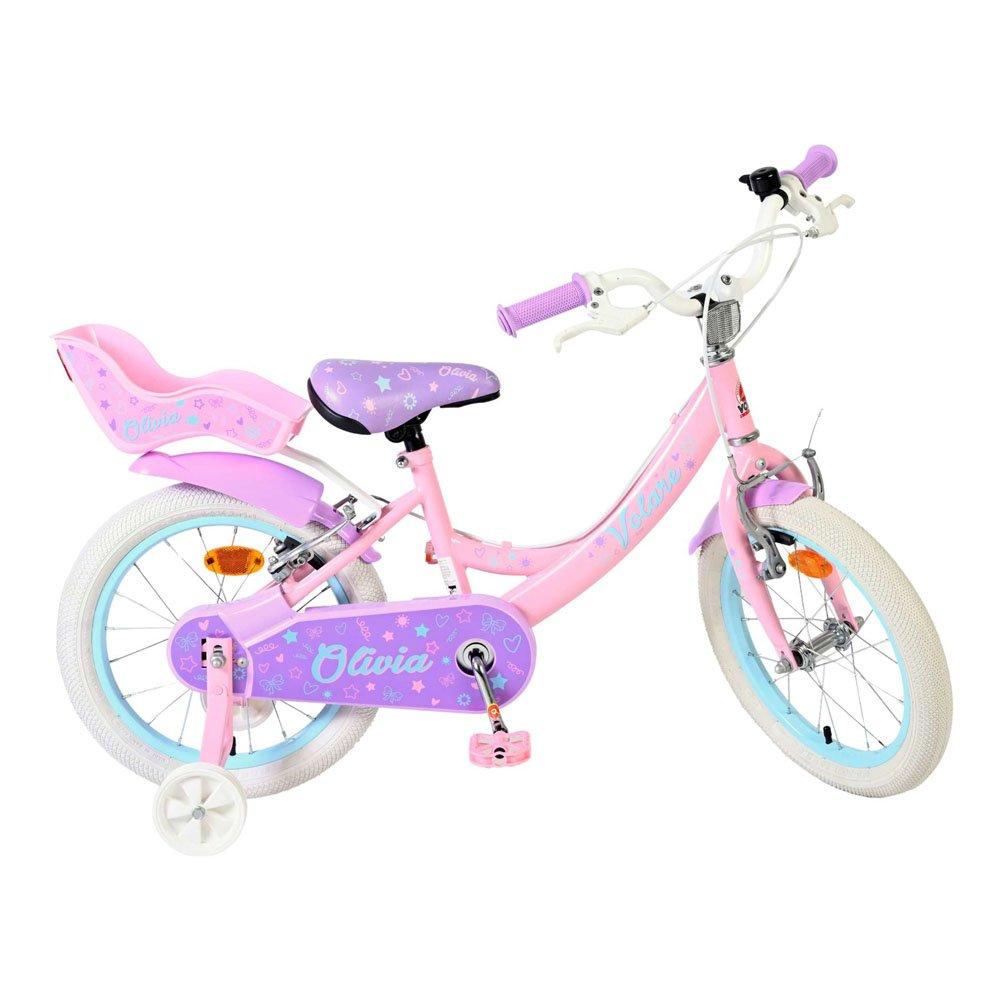 Pink - Volare - Olivia Pink 16 Bike - 4
