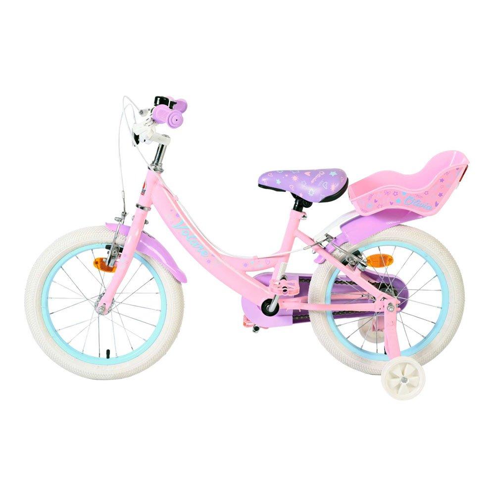 Pink - Volare - Olivia Pink 16 Bike - 5