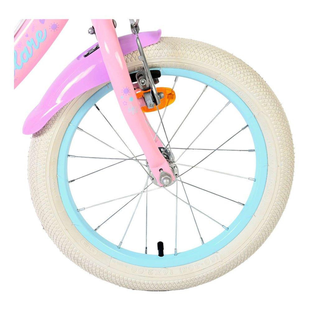 Pink - Volare - Olivia Pink 16 Bike - 8