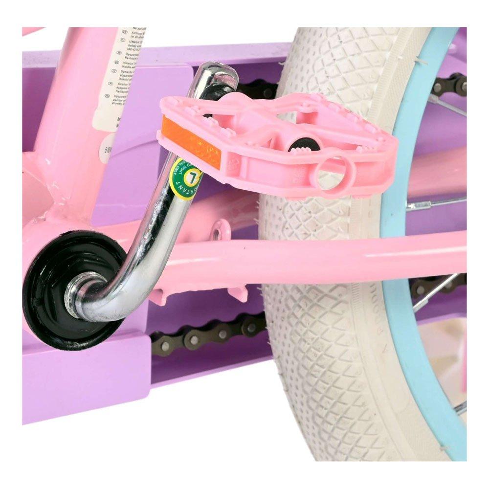 Pink - Volare - Olivia Pink 16 Bike - 9