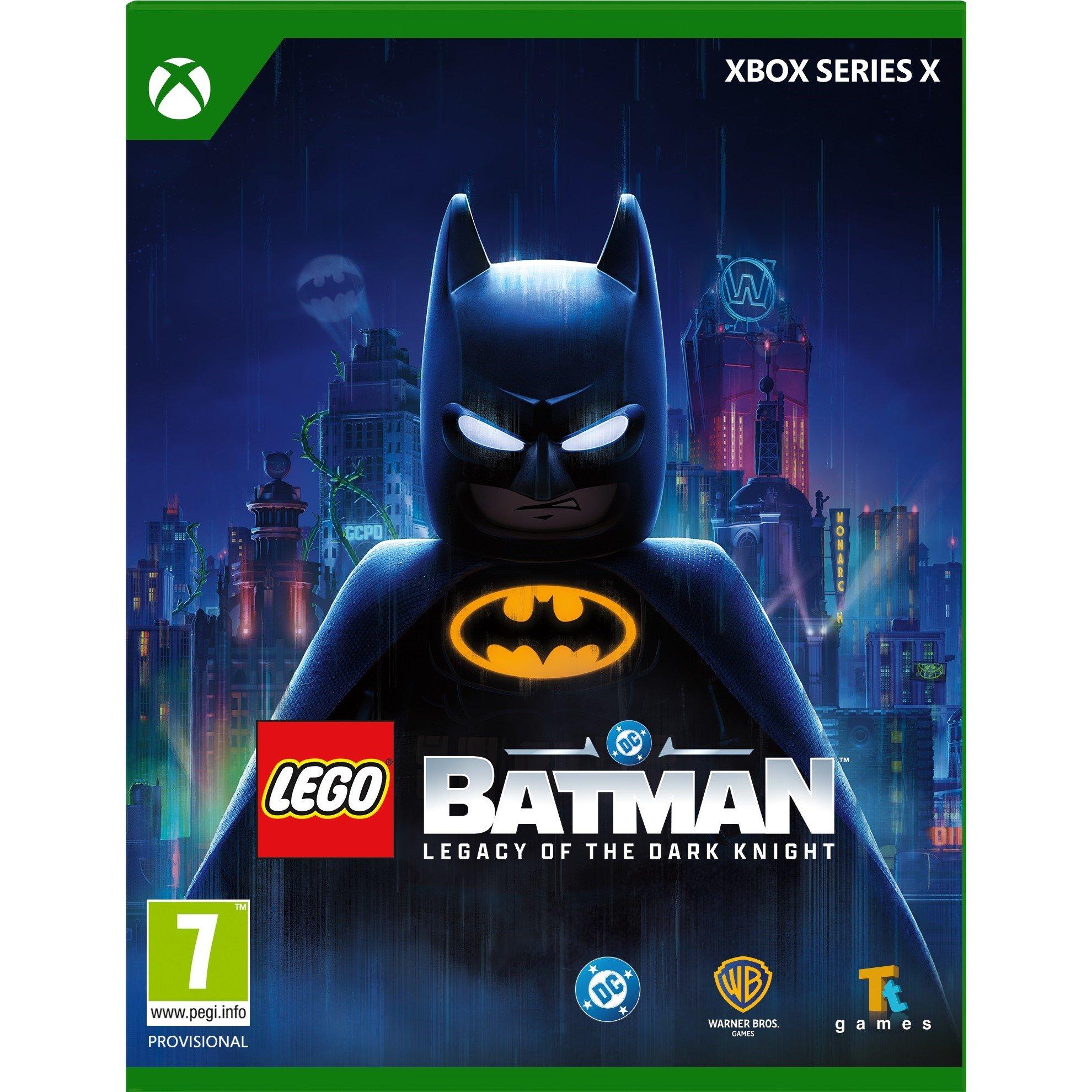Warner Brothers  Lego Batman: Legend Of The Dark Knight Standard Edition - Xbs