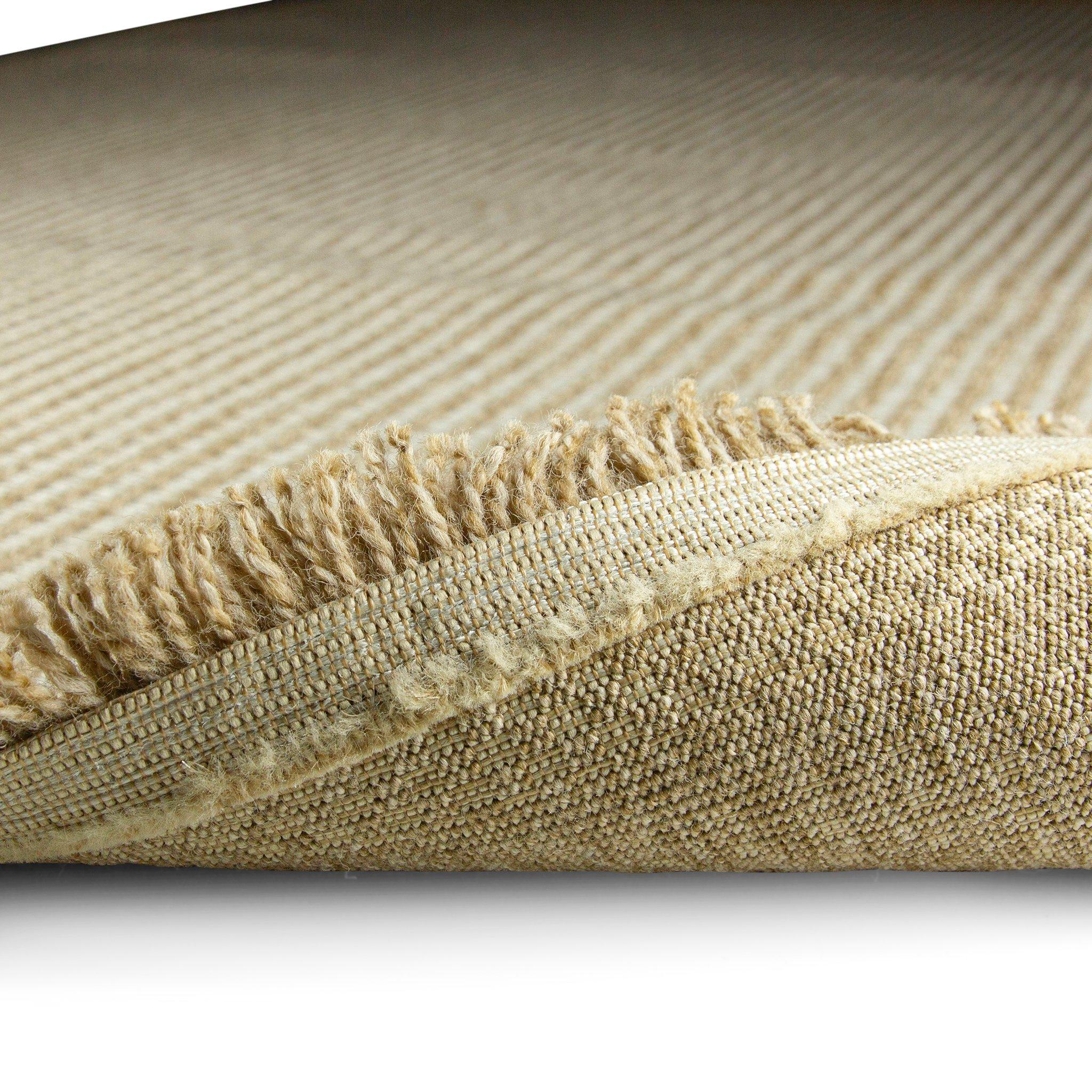 Neutral - Arthouse - Jute Effect Weave 60 x 230cm Runner - 4
