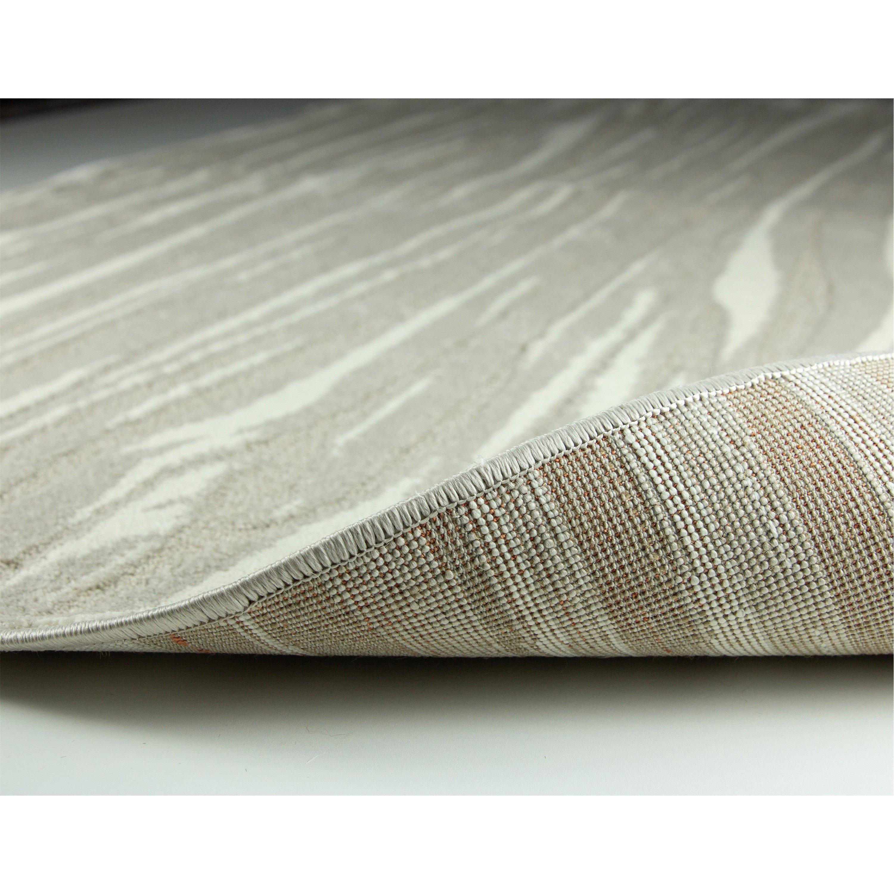 Neutral - Arthouse - Rhythm Willow Natural 160 x 230cm Rug - 4