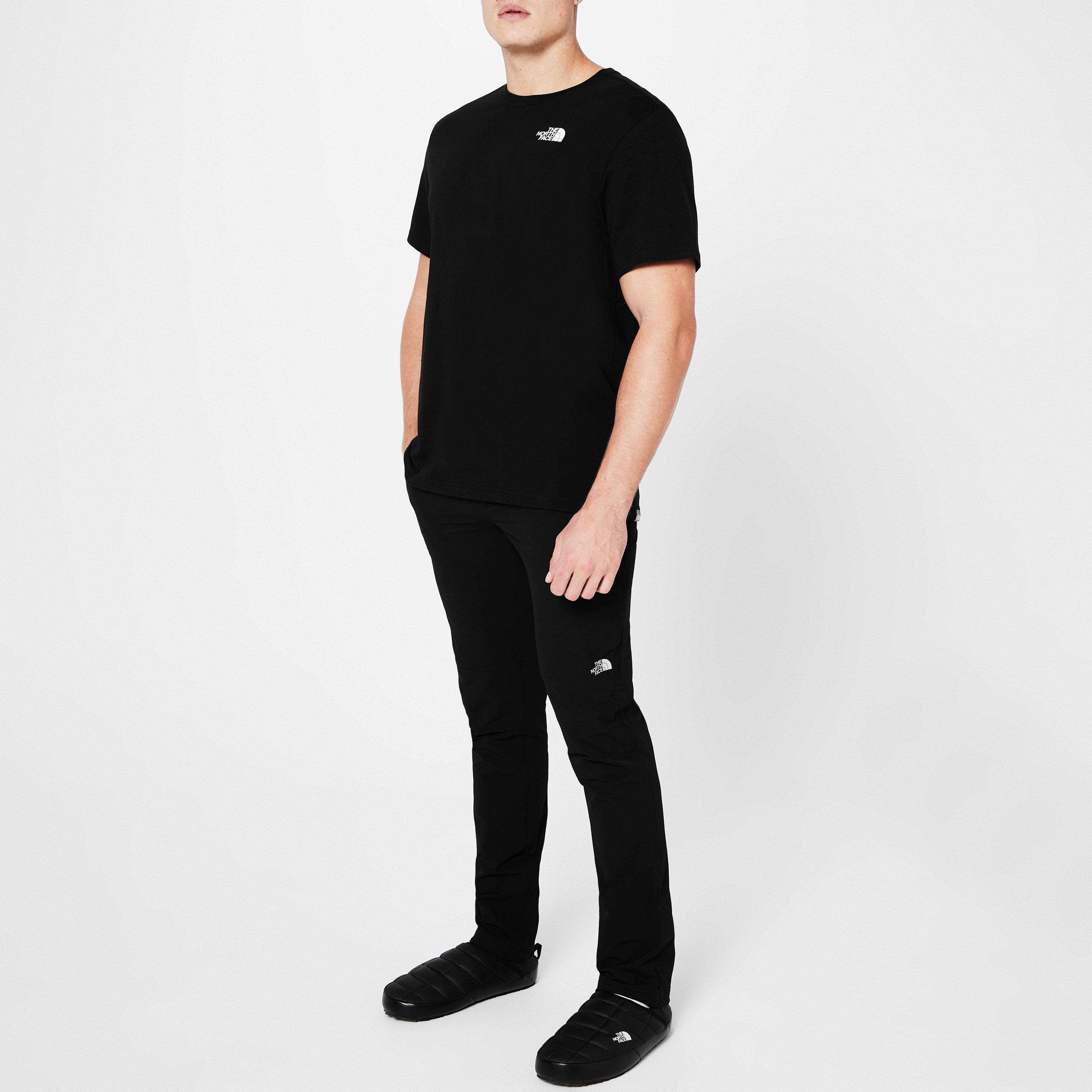 Multi - The North Face - Short Sleeve Red Box Tee - 2