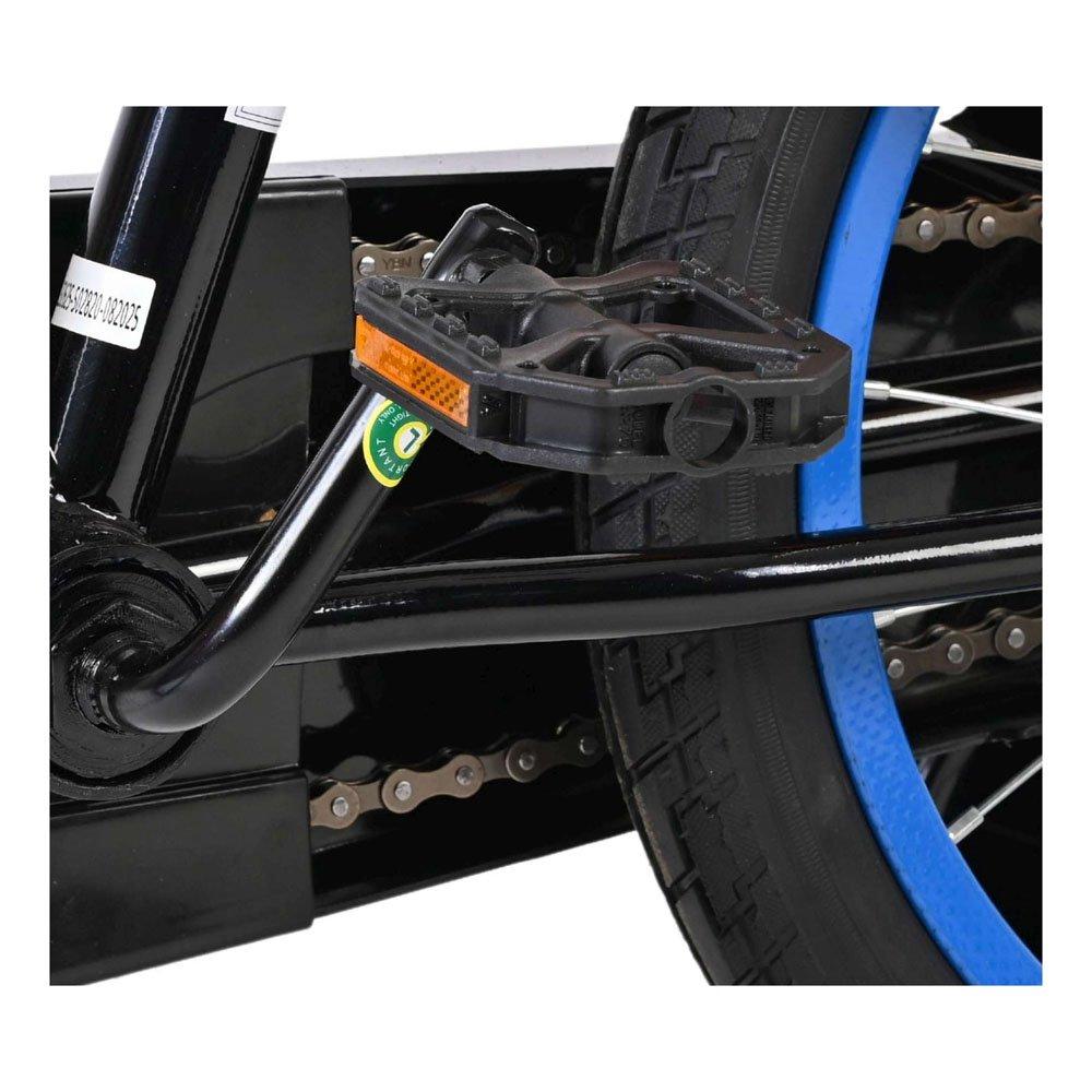 Black - Hot Wheels - 16 Boys Childrens Bike - 9