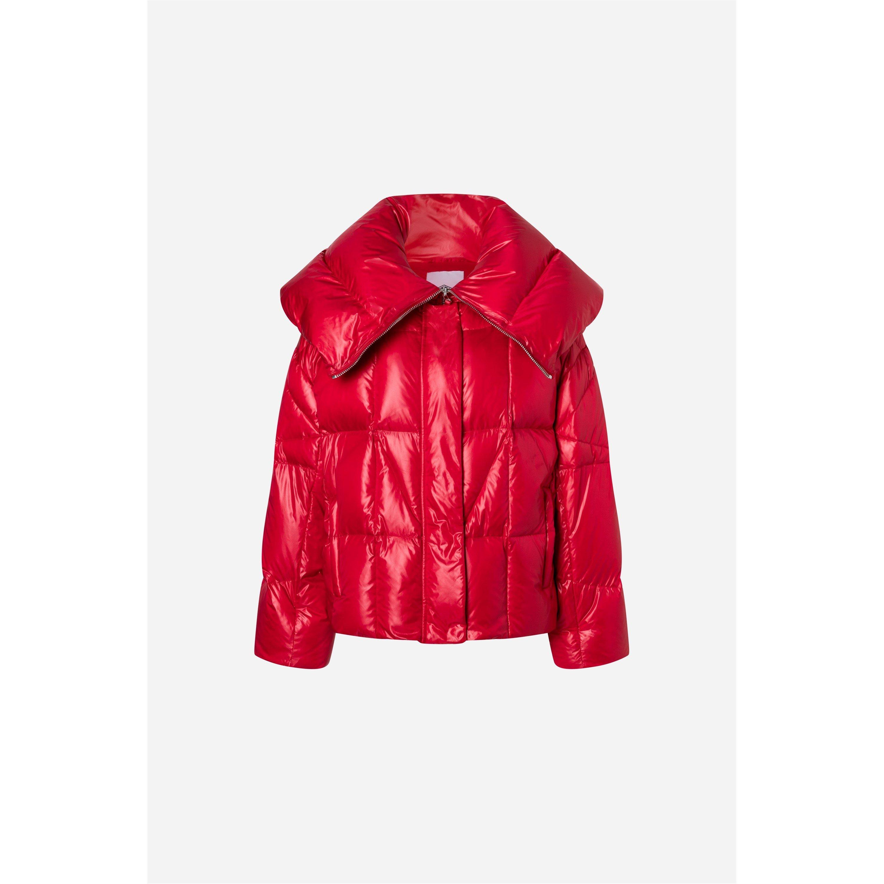 Red - JET SET - Women's Lella Ski Jacket - 1