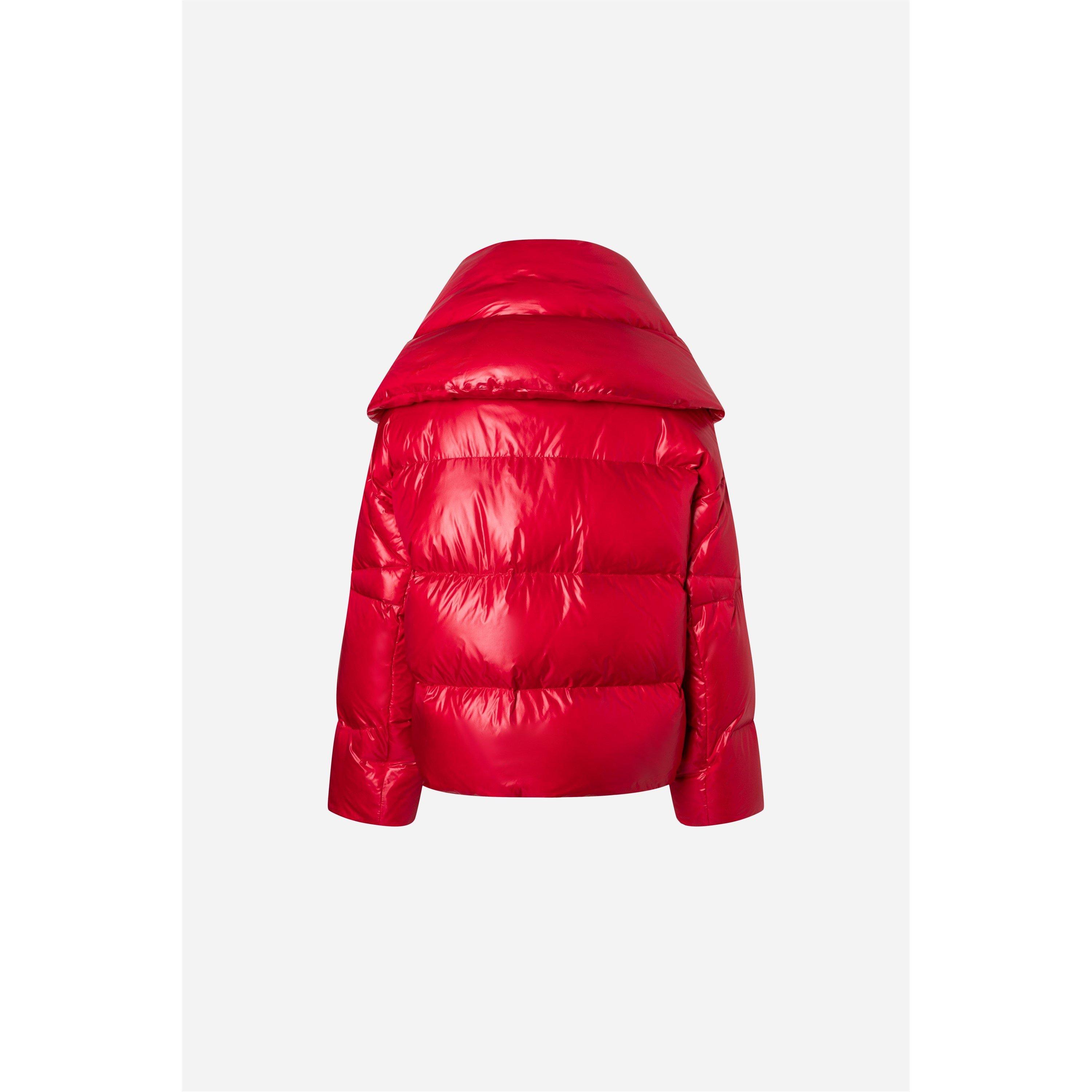 Red - JET SET - Women's Lella Ski Jacket - 2