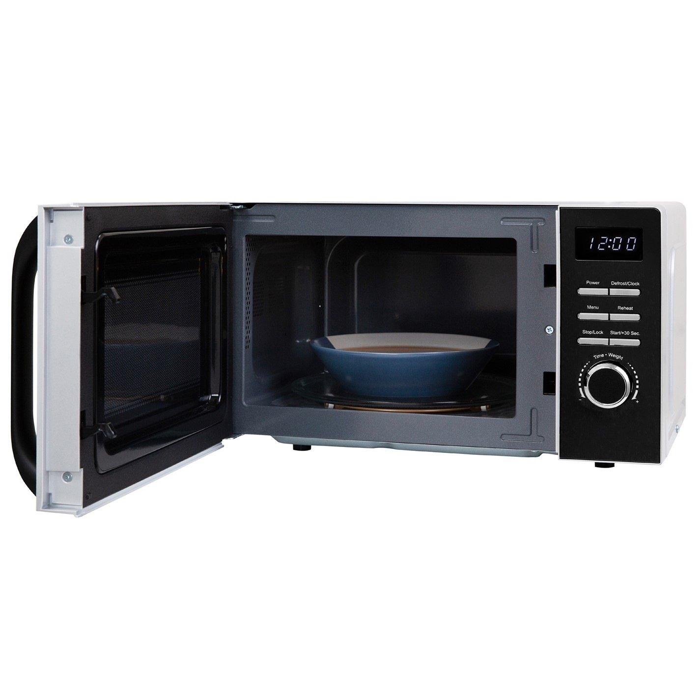 Black - Russell Hobbs - RHMD832B 20L Digital Microwave - 5
