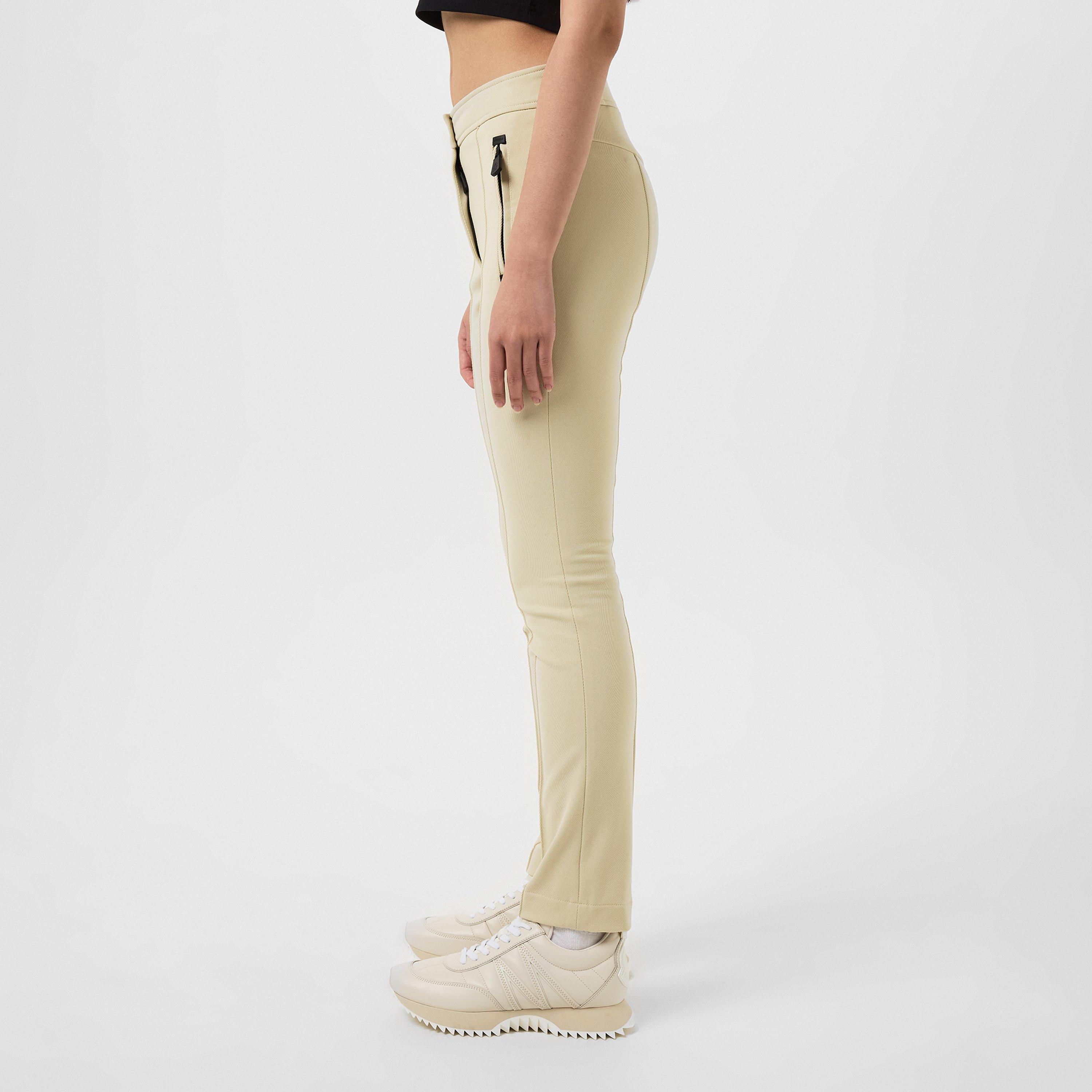 Cream 200 - Moncler Grenoble - Grenoble Ski Trousers - 2