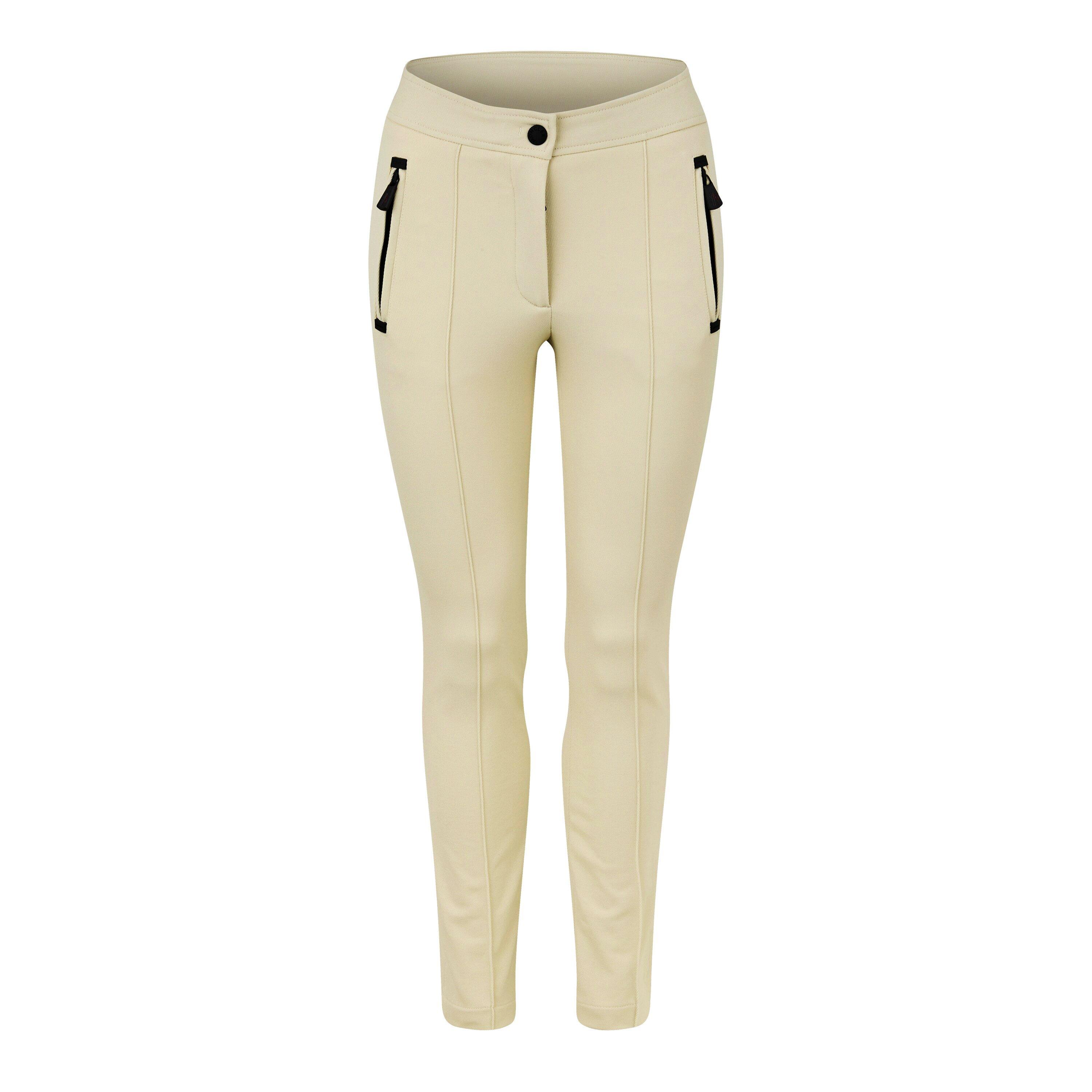 Cream 200 - Moncler Grenoble - Grenoble Ski Trousers - 5