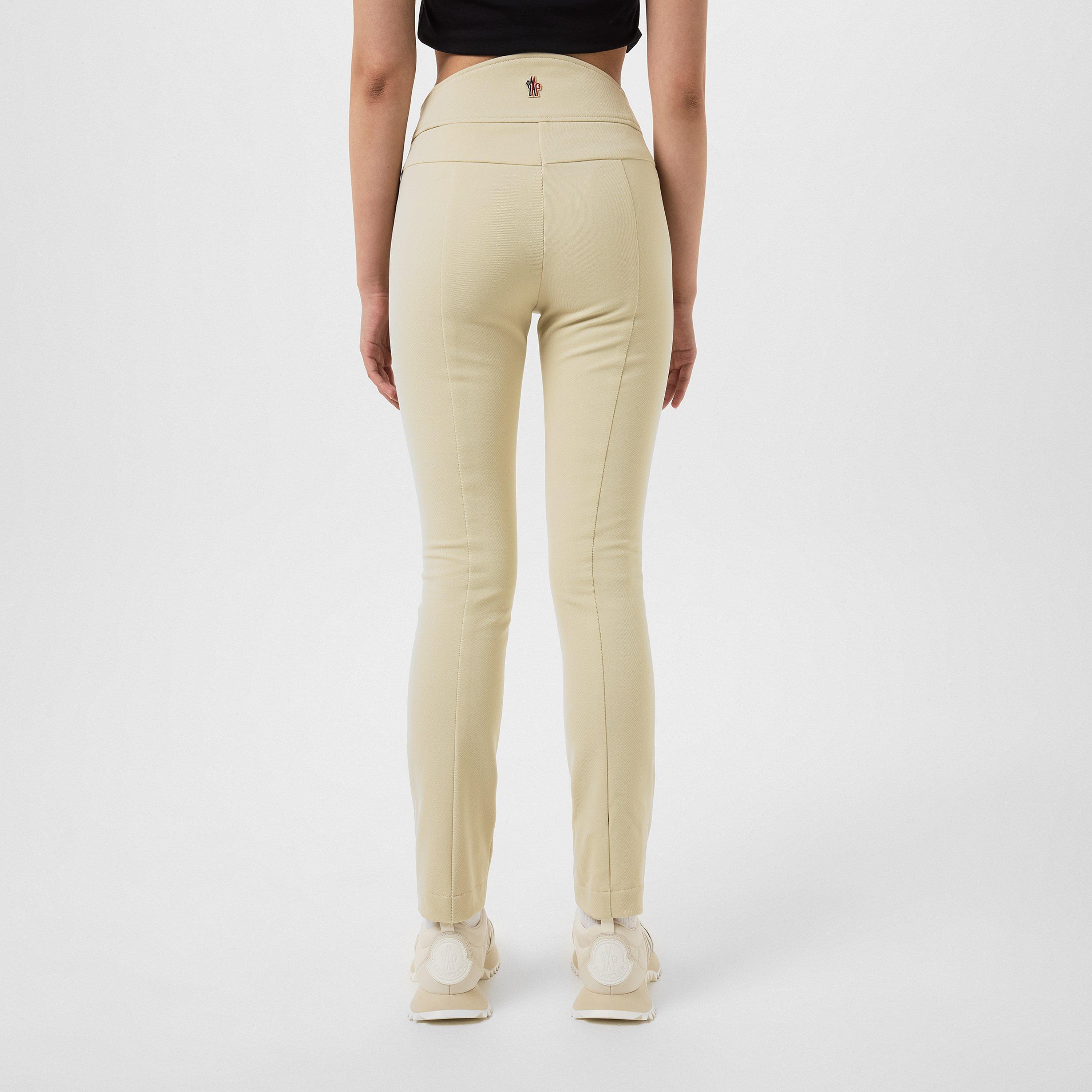 Cream 200 - Moncler Grenoble - Grenoble Ski Trousers - 3