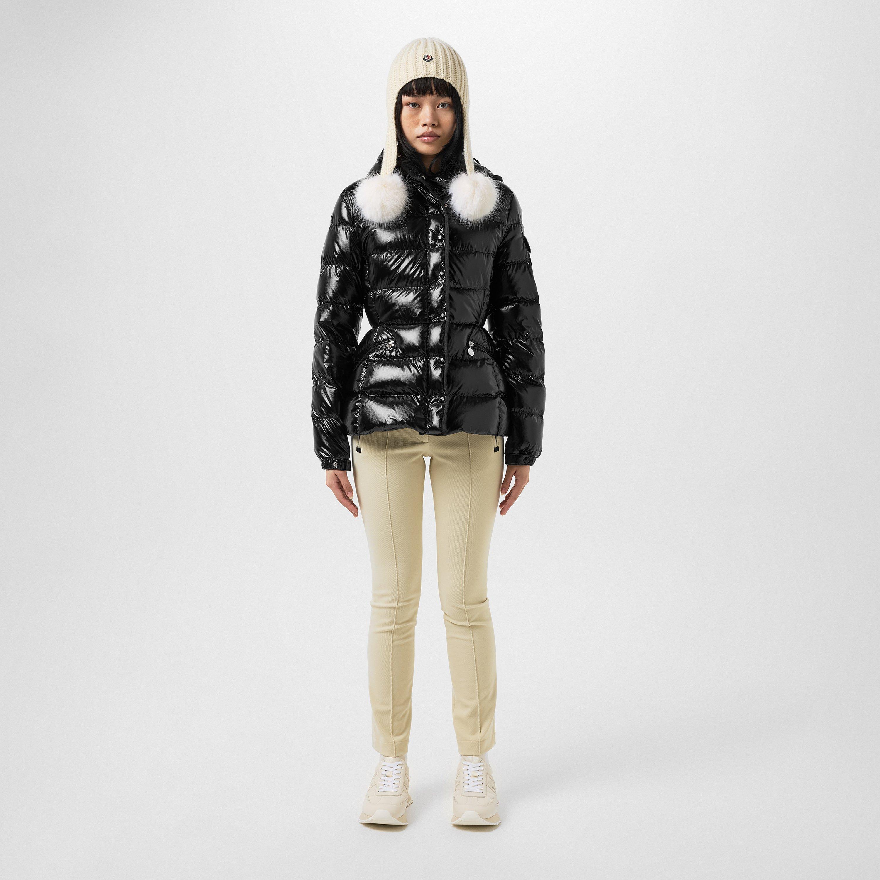 Cream 200 - Moncler Grenoble - Grenoble Ski Trousers - 4