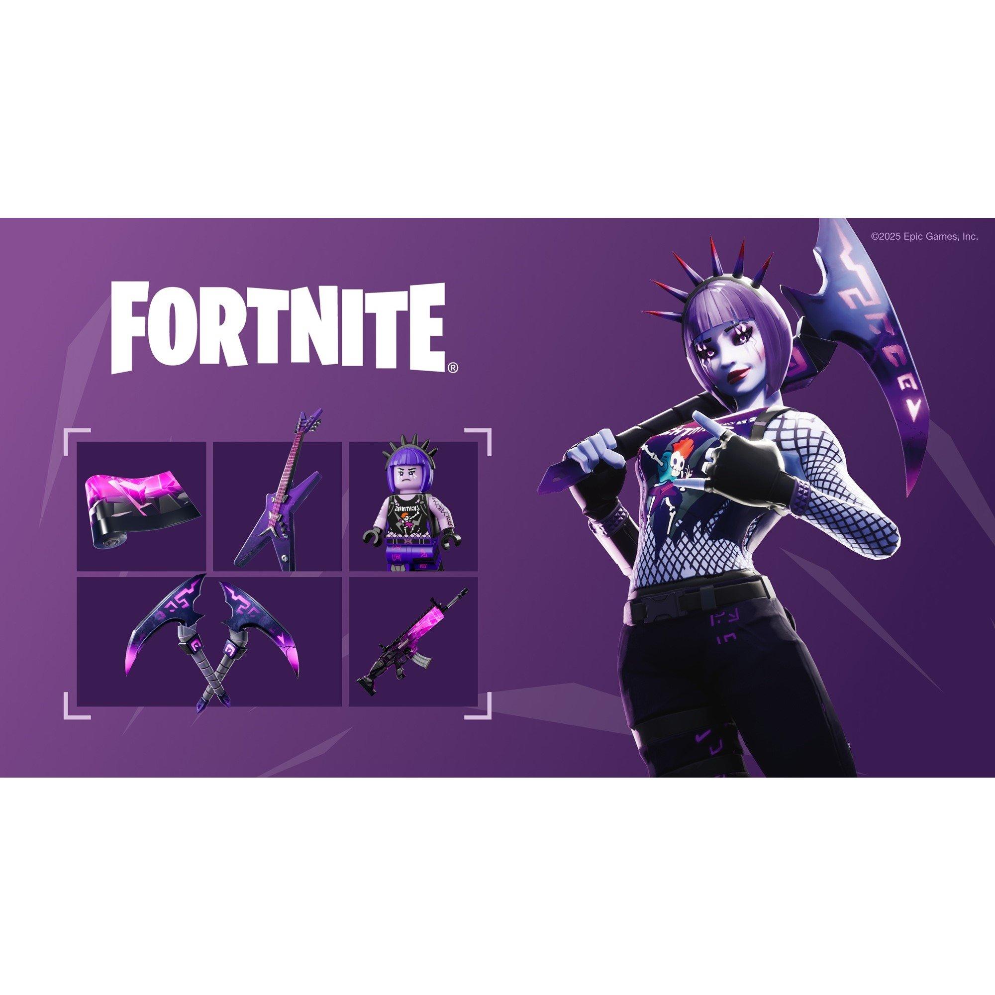 XBS - Epic Games - Fortnite – Darkfire & Ice Bundle - 3