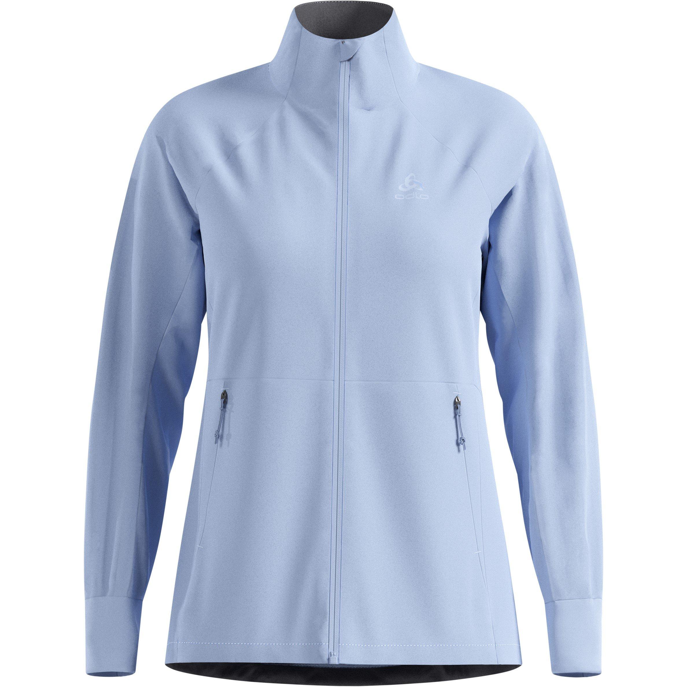 Blue Heron - Odlo - Odlo Essential Jkt Ld54 - 1