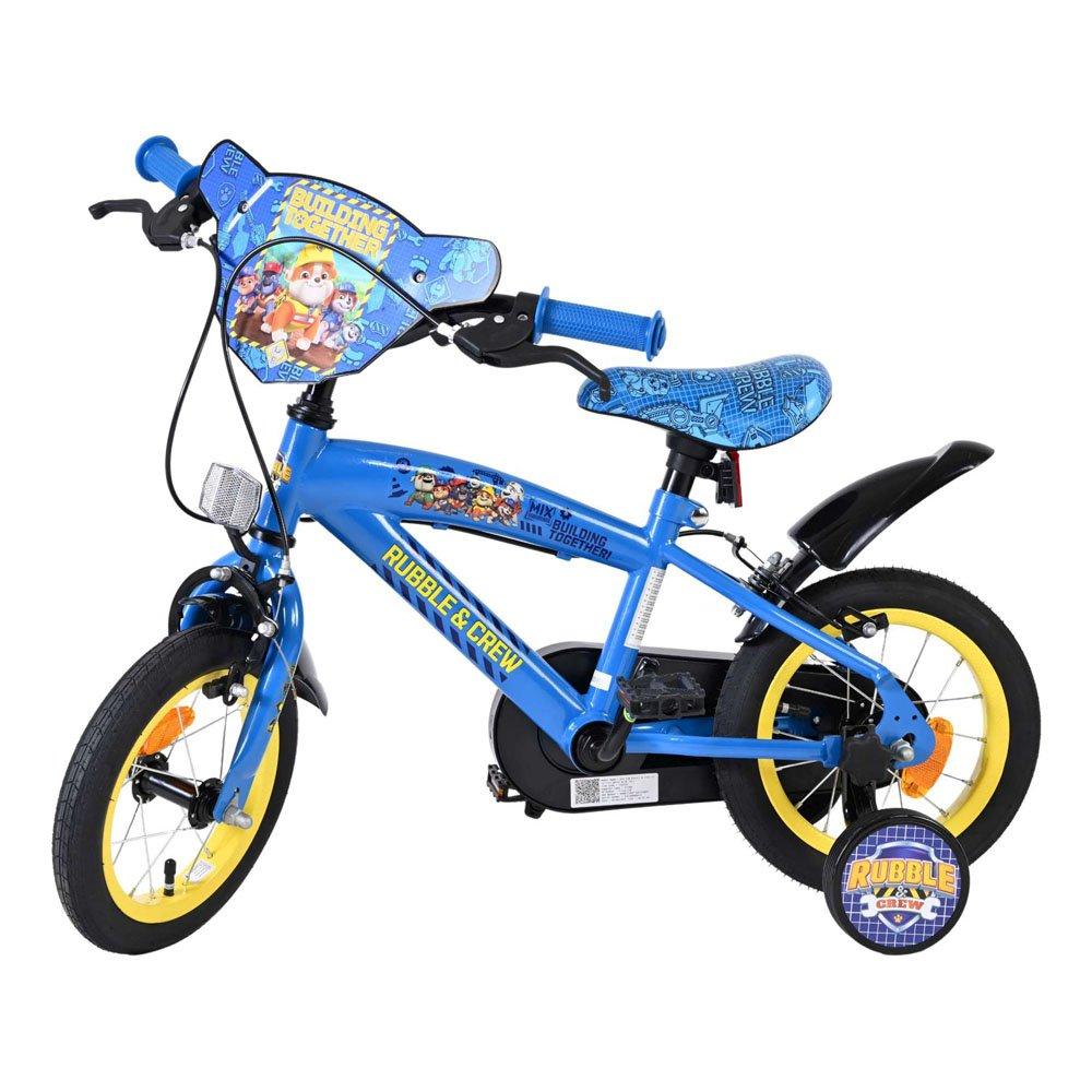 Blue - Paw Patrol - 12 Boy Childrens Bike - 1