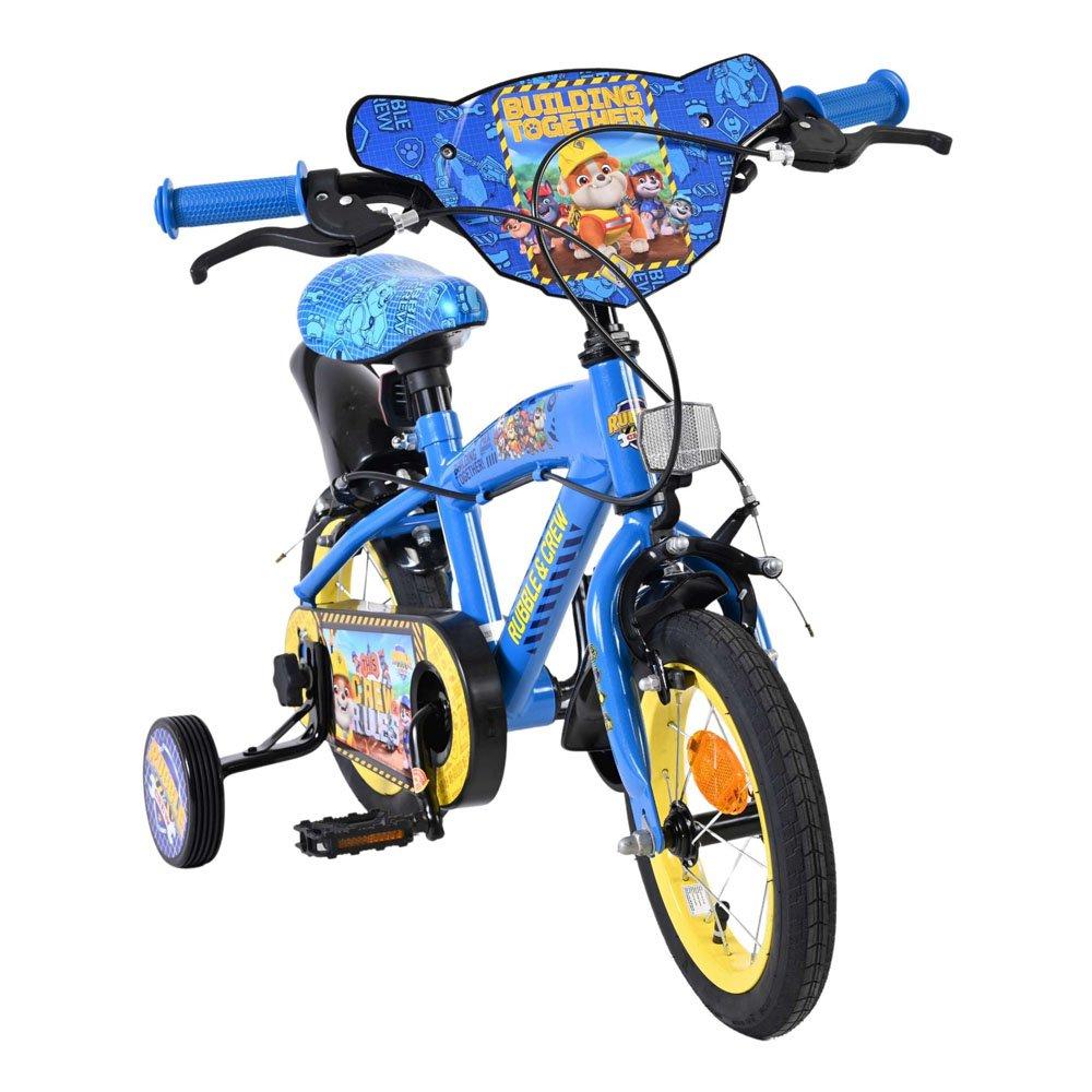 Blue - Paw Patrol - 12 Boy Childrens Bike - 2