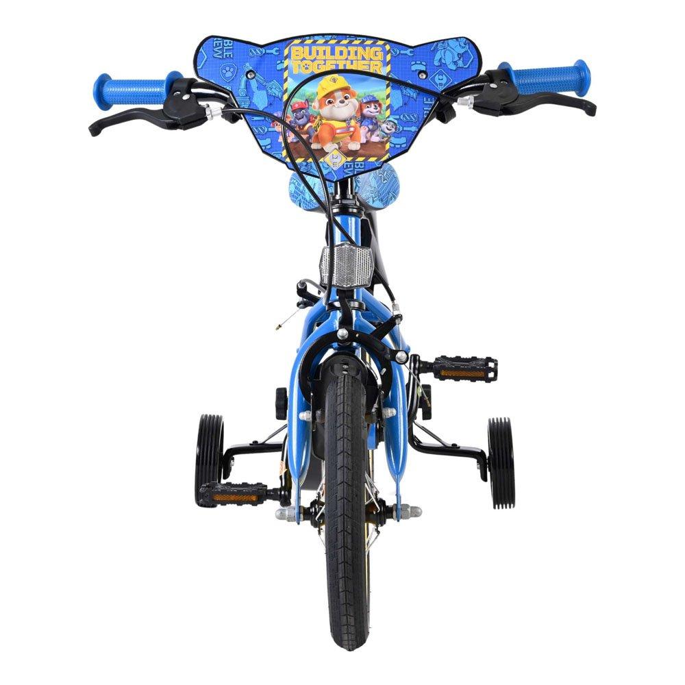 Blue - Paw Patrol - 12 Boy Childrens Bike - 3