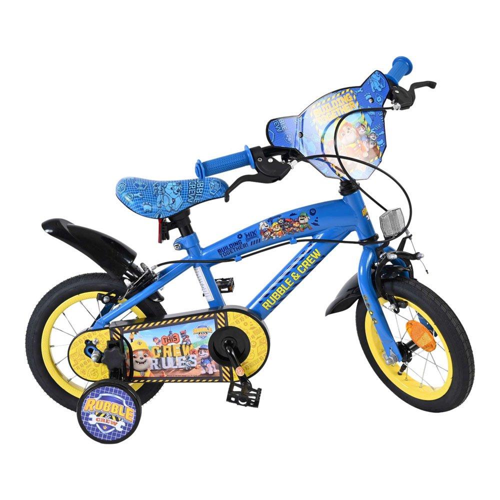 Blue - Paw Patrol - 12 Boy Childrens Bike - 4