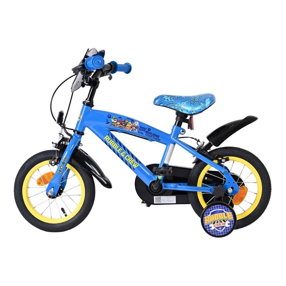 Blue - Paw Patrol - 12 Boy Childrens Bike - 5