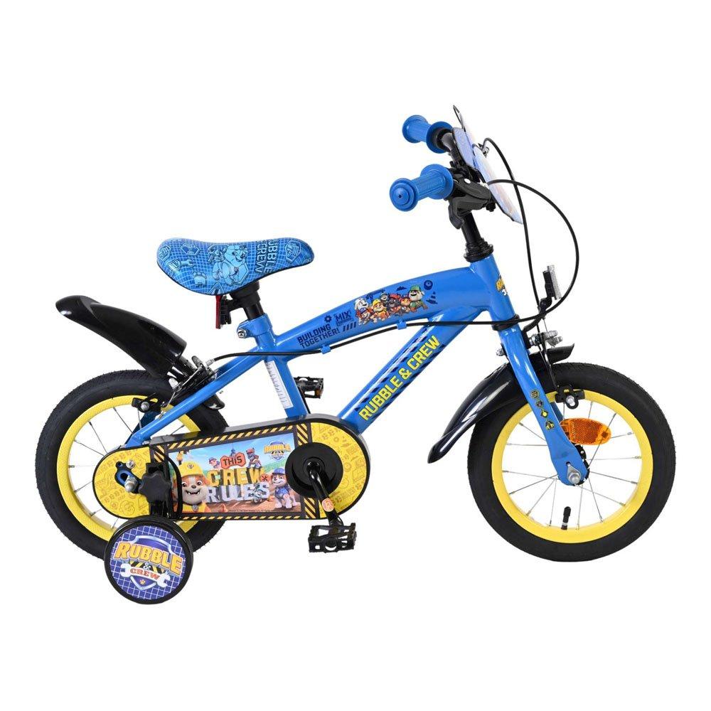 Blue - Paw Patrol - 12 Boy Childrens Bike - 6