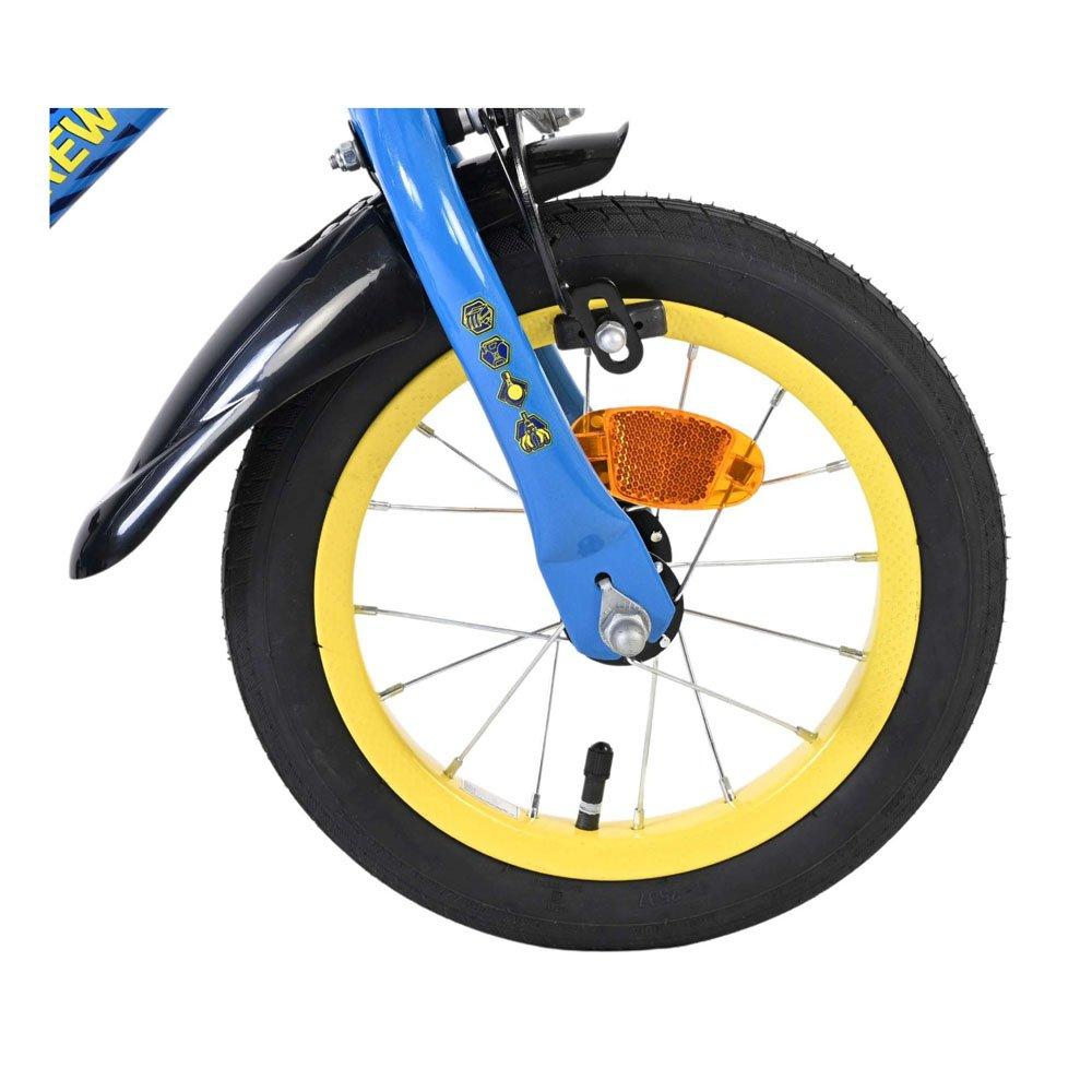 Blue - Paw Patrol - 12 Boy Childrens Bike - 8