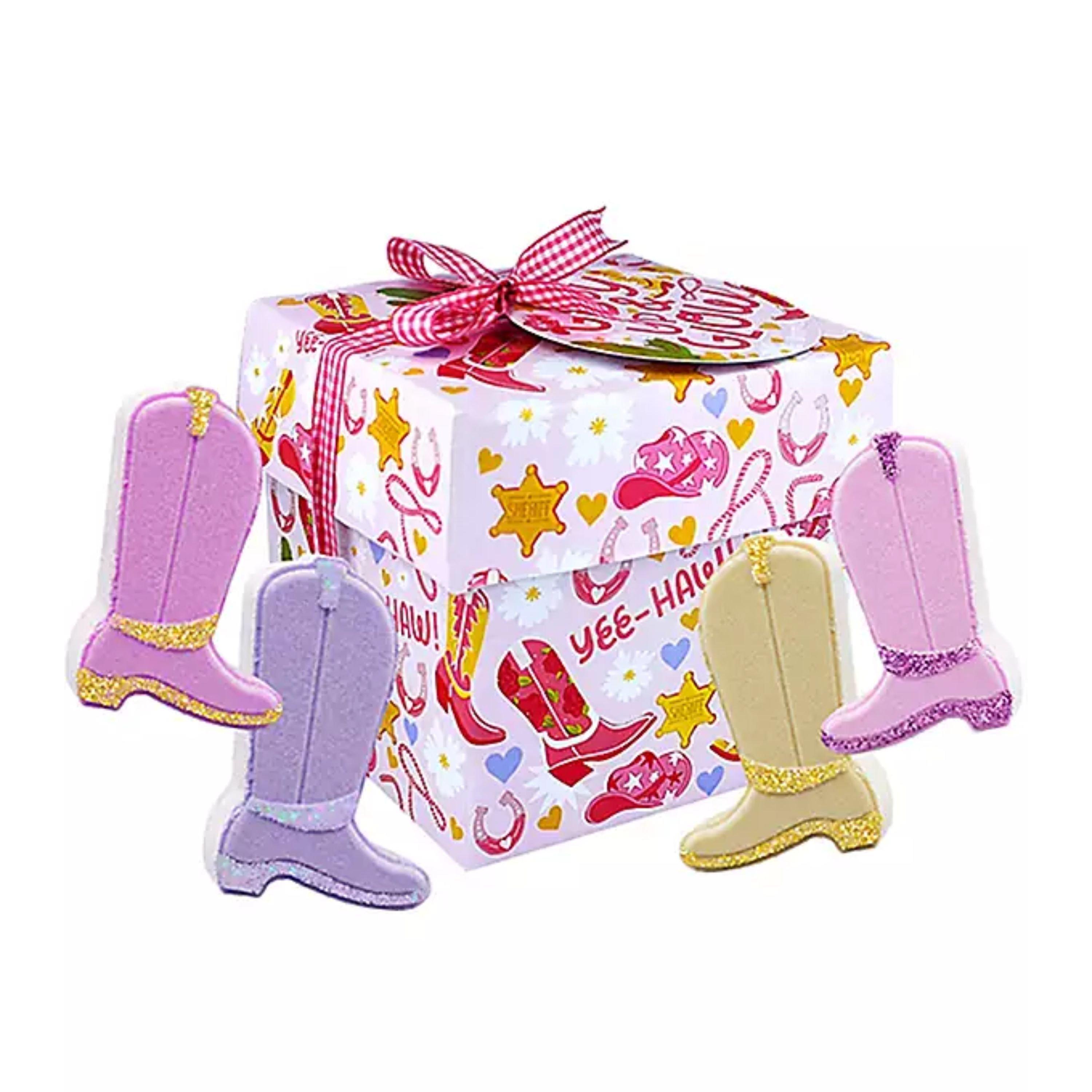 Pink - Bomb Cosmetics - In My Bathtime Era Gift Set