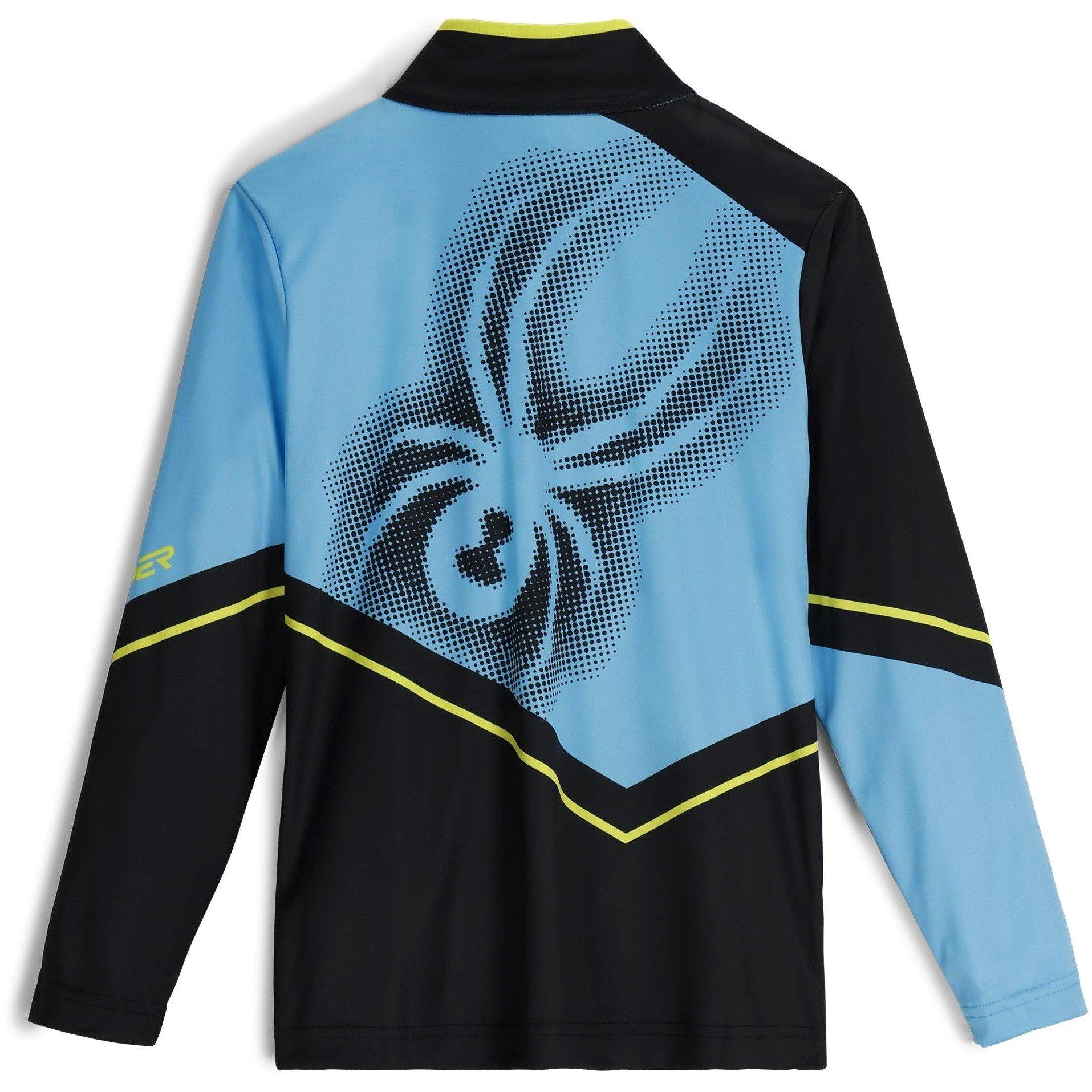 Bleu - Spyder - Ryder Fleece - 2