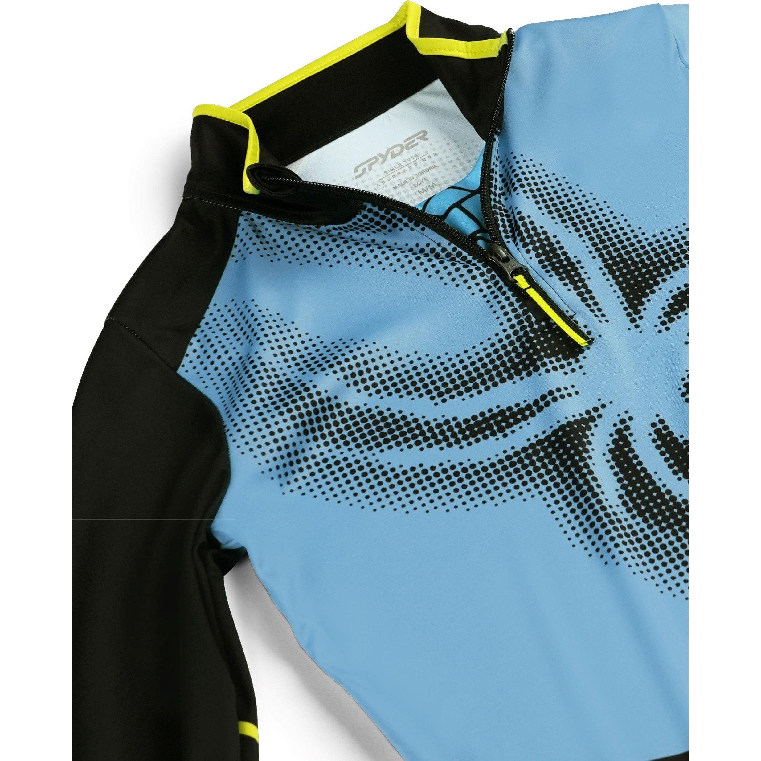 Bleu - Spyder - Ryder Fleece - 3