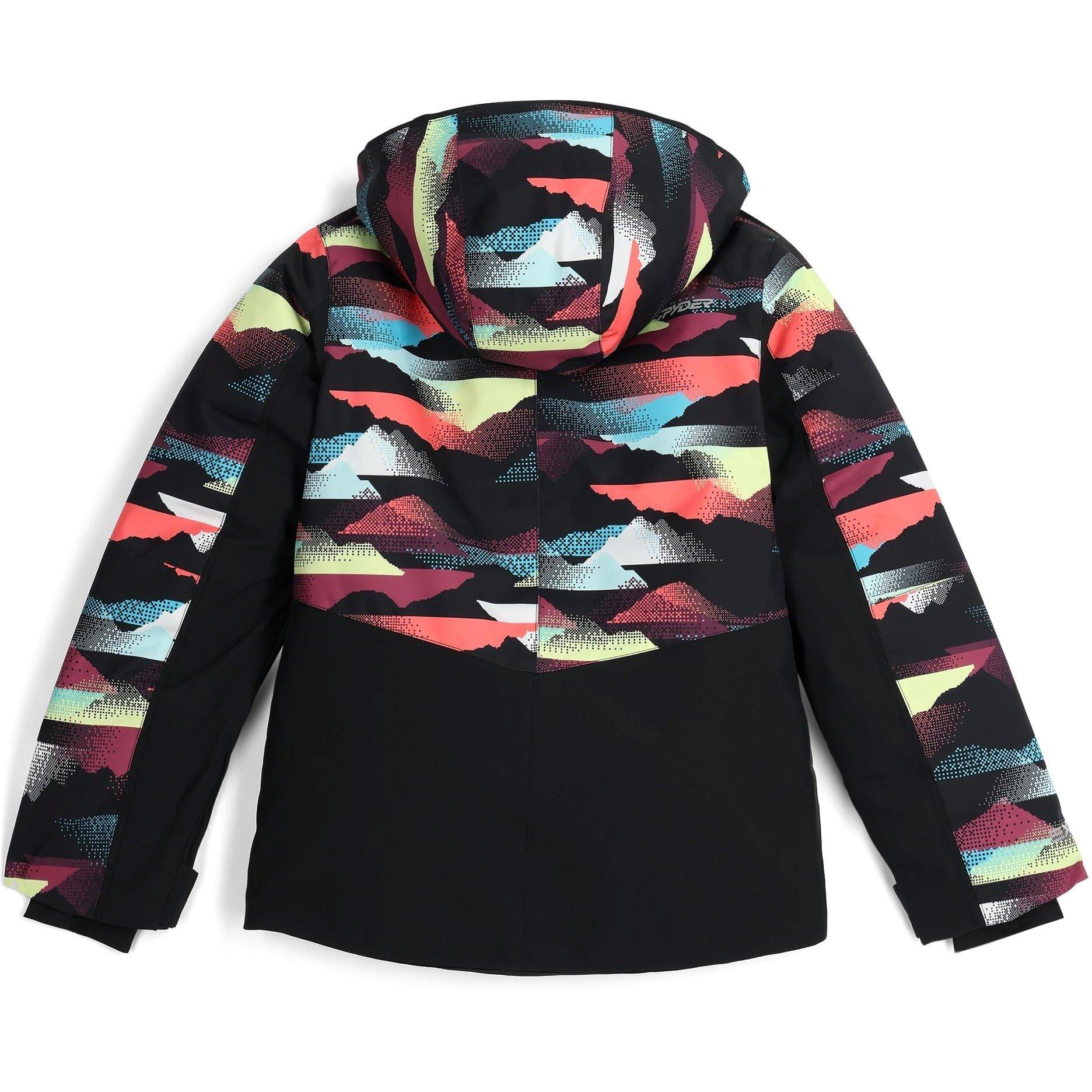 Multiple - Spyder - Conquer Waterproof Ski Jacket - 2