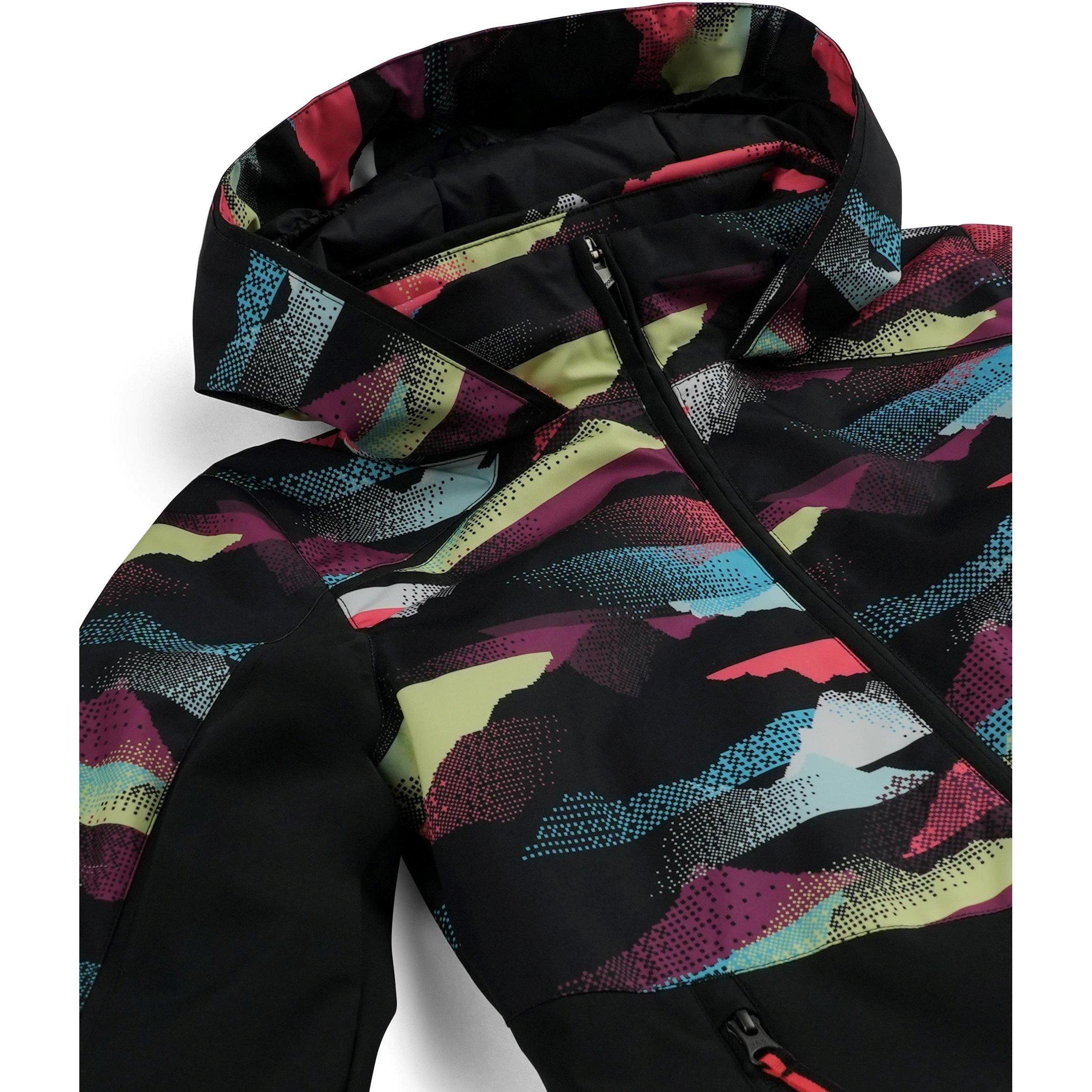 Multiple - Spyder - Conquer Waterproof Ski Jacket - 3